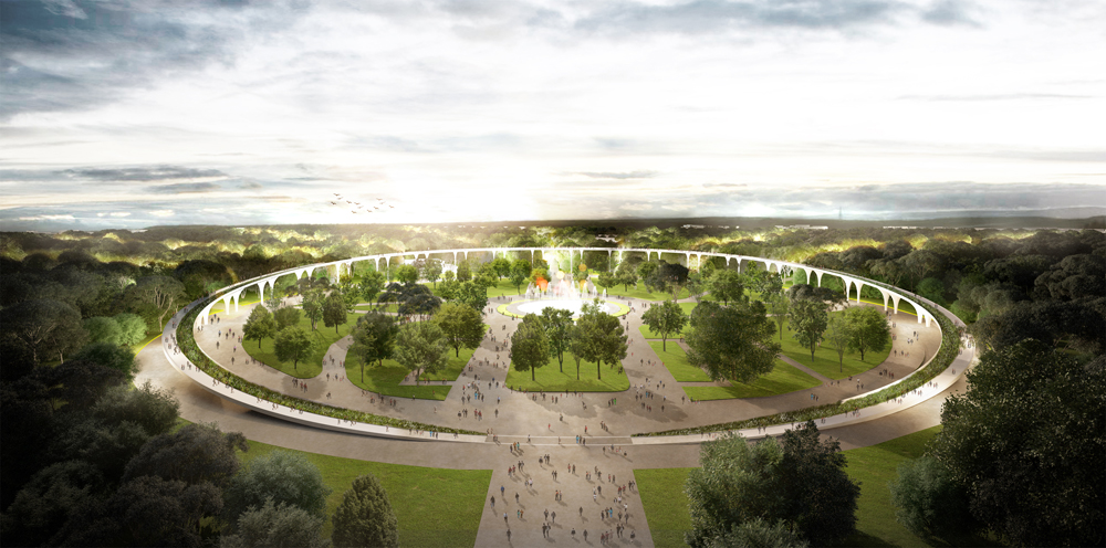 LOLA landscape architects | Archello LOLA landscape architects | Archello
