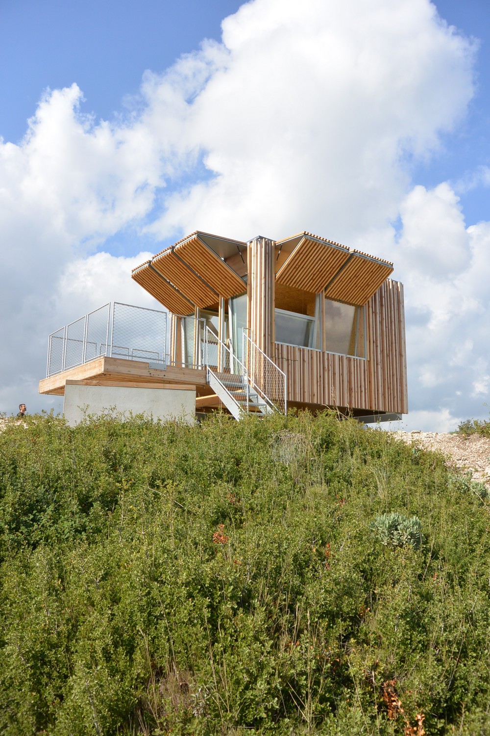 VIGIE DE FIGUEROLLES | OH!SOM architectes | Archello VIGIE DE FIGUEROLLES | OH!SOM architectes | Archello