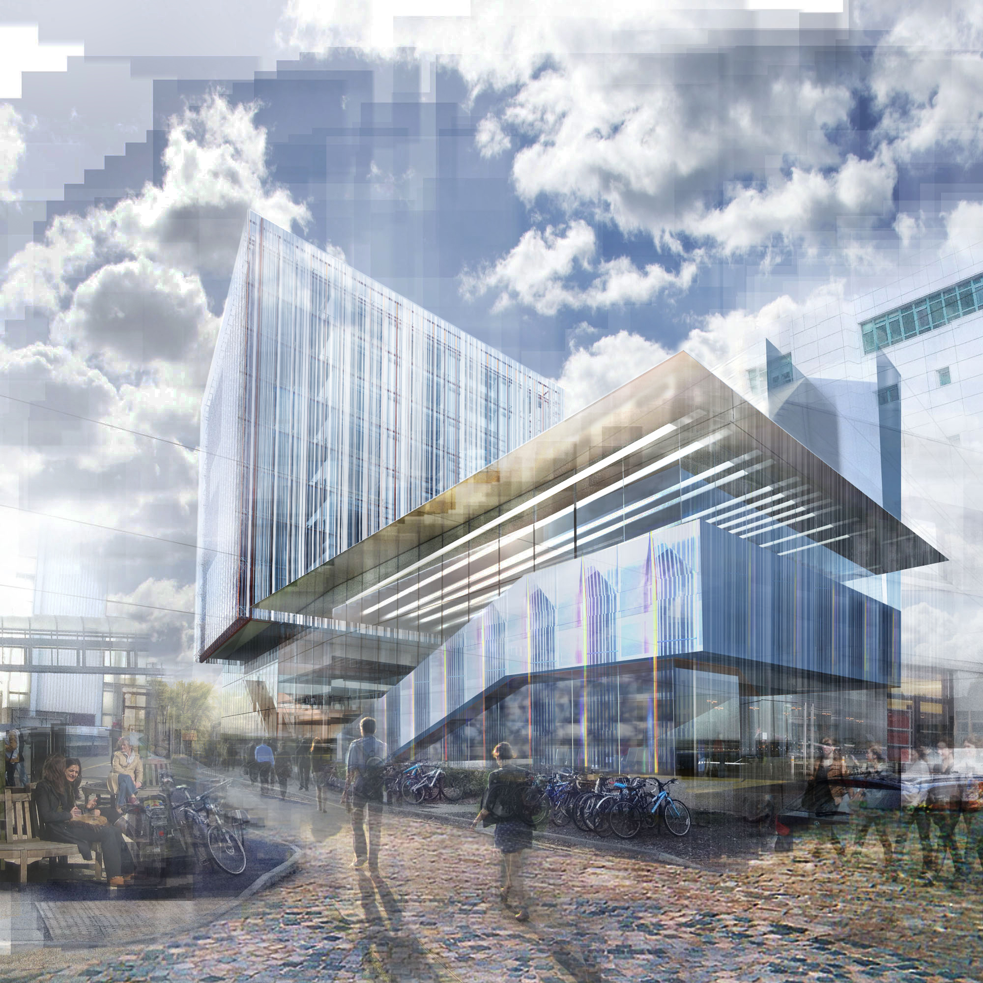 Biological Sciences Laboratories and Hub University of Edinburgh