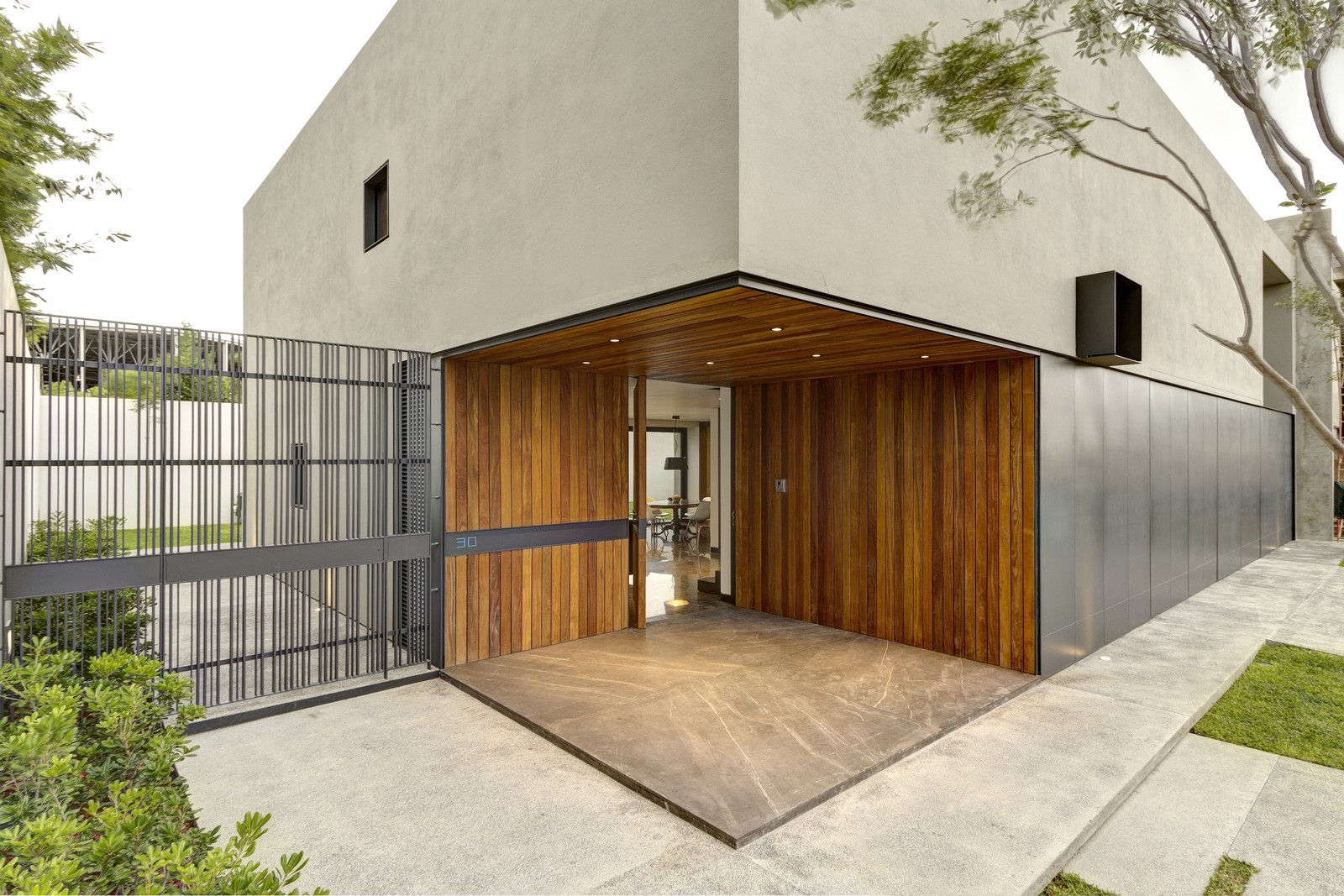 Casa Oval Elias Rizo Arquitectos Archello