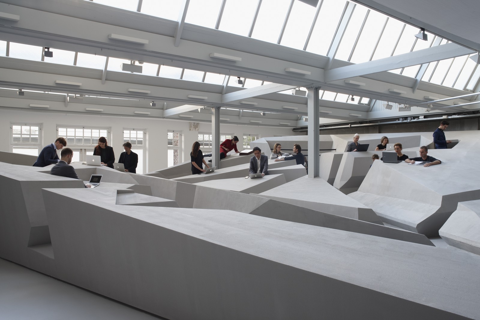 The End of Sitting | RAAAF [Rietveld Architecture-Art-Affordances