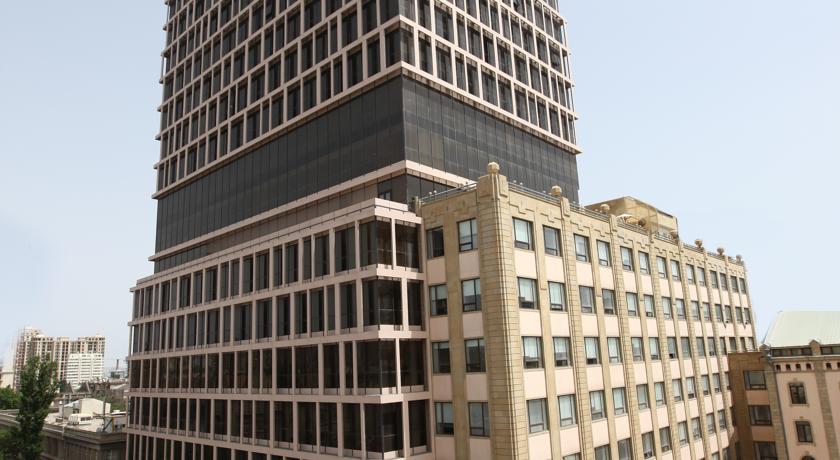 The Landmark Hotel Baku Alumil S.A Archello