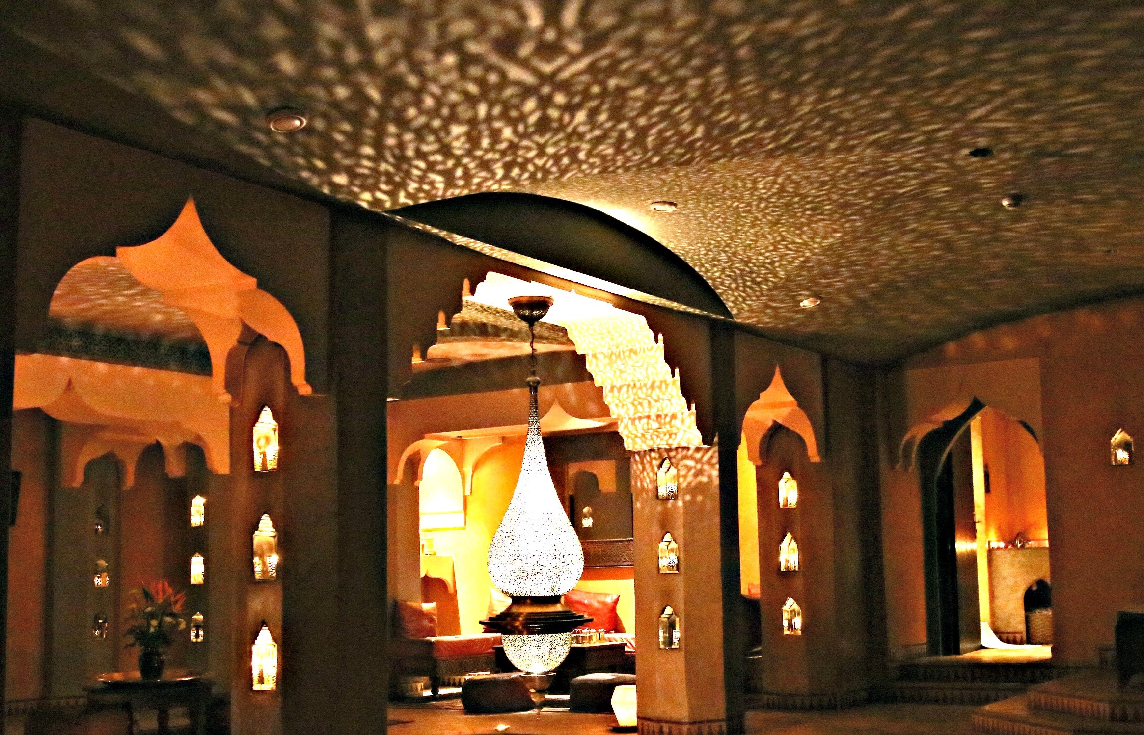 Bayda Luxury Ceiling Hanging Lantern By Mycraftwork Llc Archello