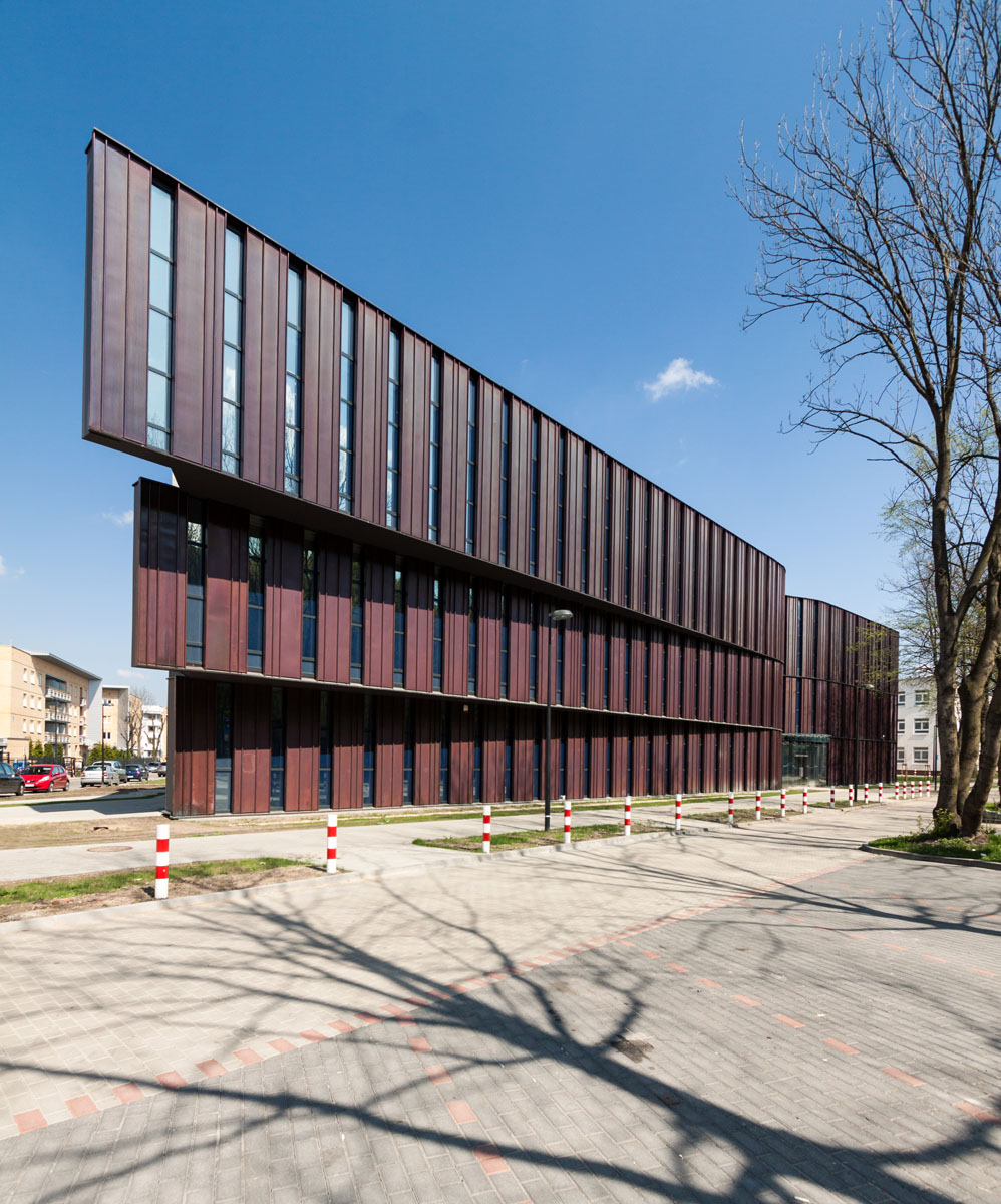 Faculty of Pedagogy and Psychology, University of Bialystok