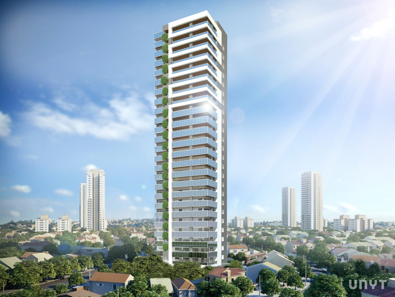 Unyt Arquitetura de Resultados Unyt Arquitetura de Resultados