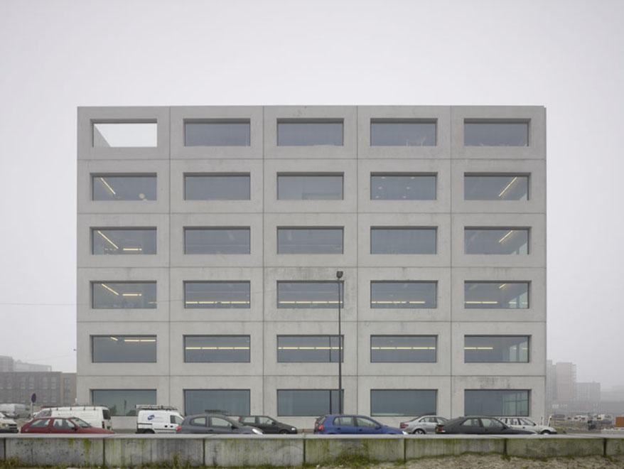 CK OFFICE | Felix Claus Dick van Wageningen Architecten