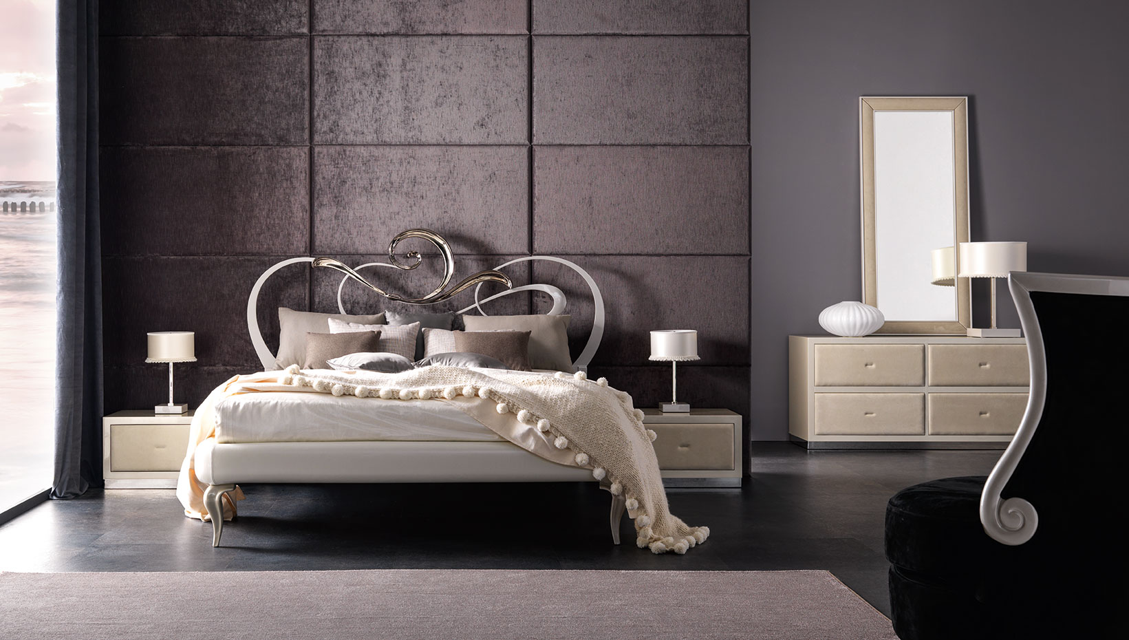 LUXURY FURNITURES by CorteZari Srl Archello