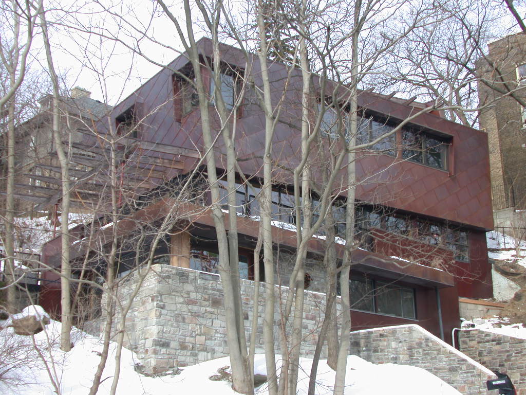 Ellis Park House Altius Architecture, Inc. Archello