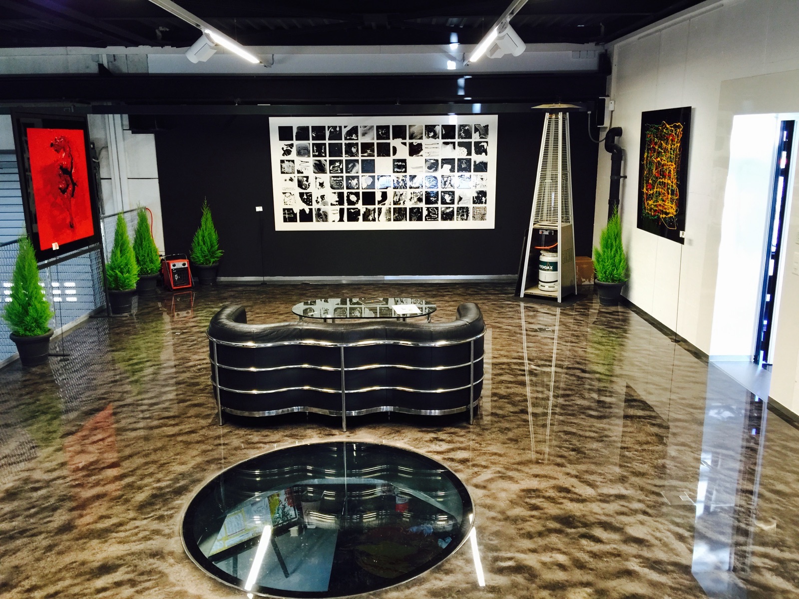 Xtreme Floor with unique design by THE STONHARD GROUP Archello