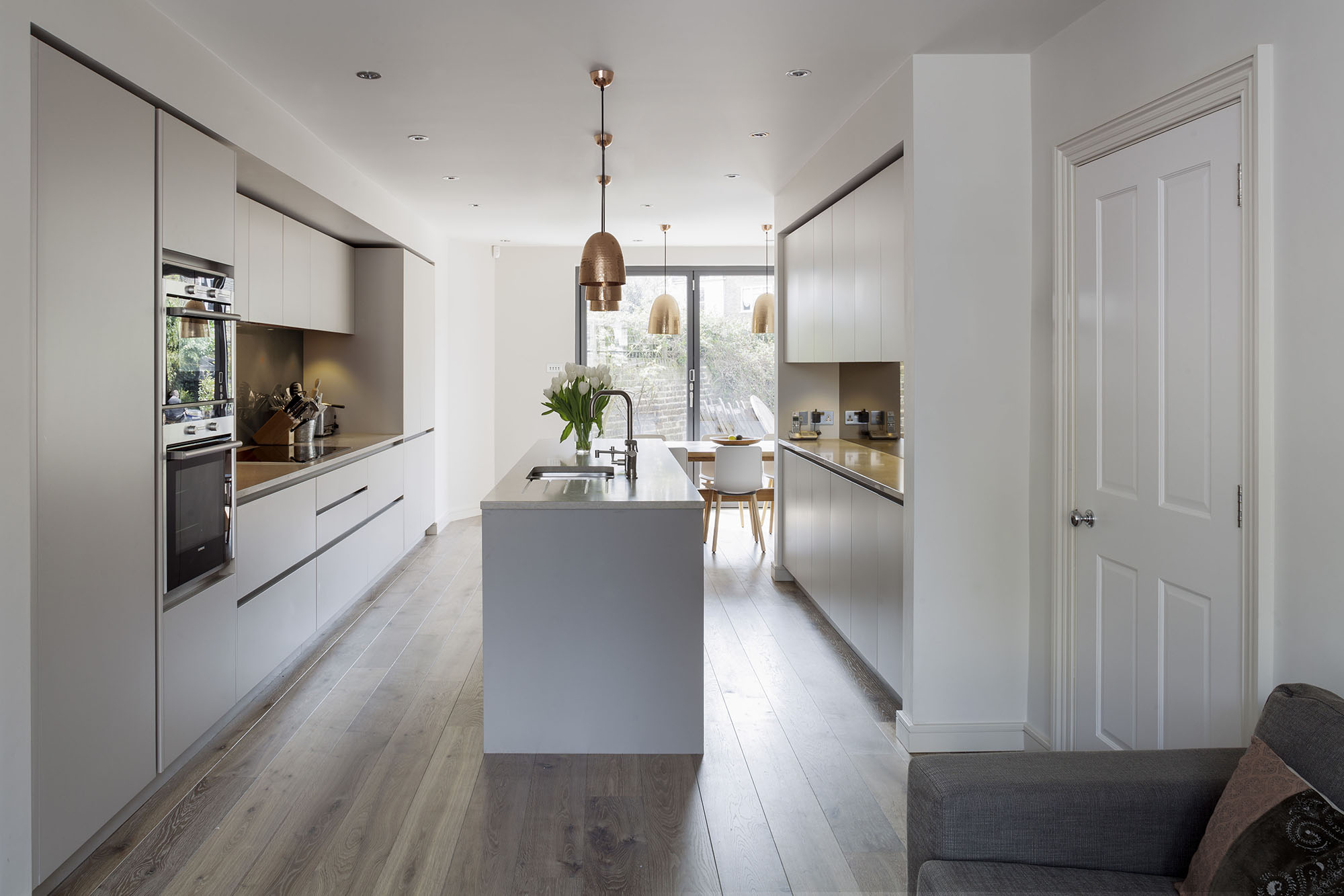 Fulham Park Gardens Flower Michelin Architects Archello