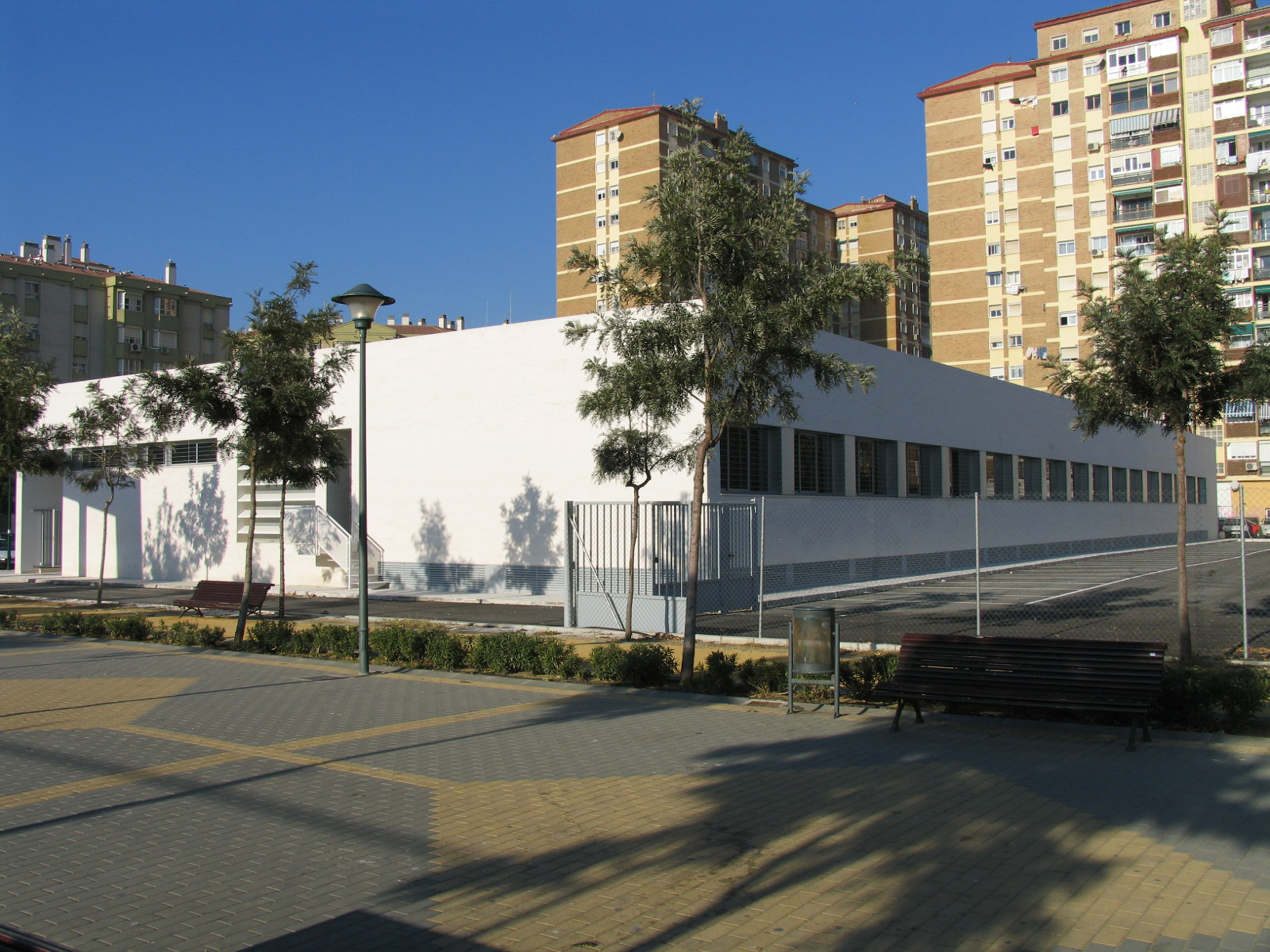 Joaquín Galán Vallejo Architects Joaquín Galán Vallejo Architects
