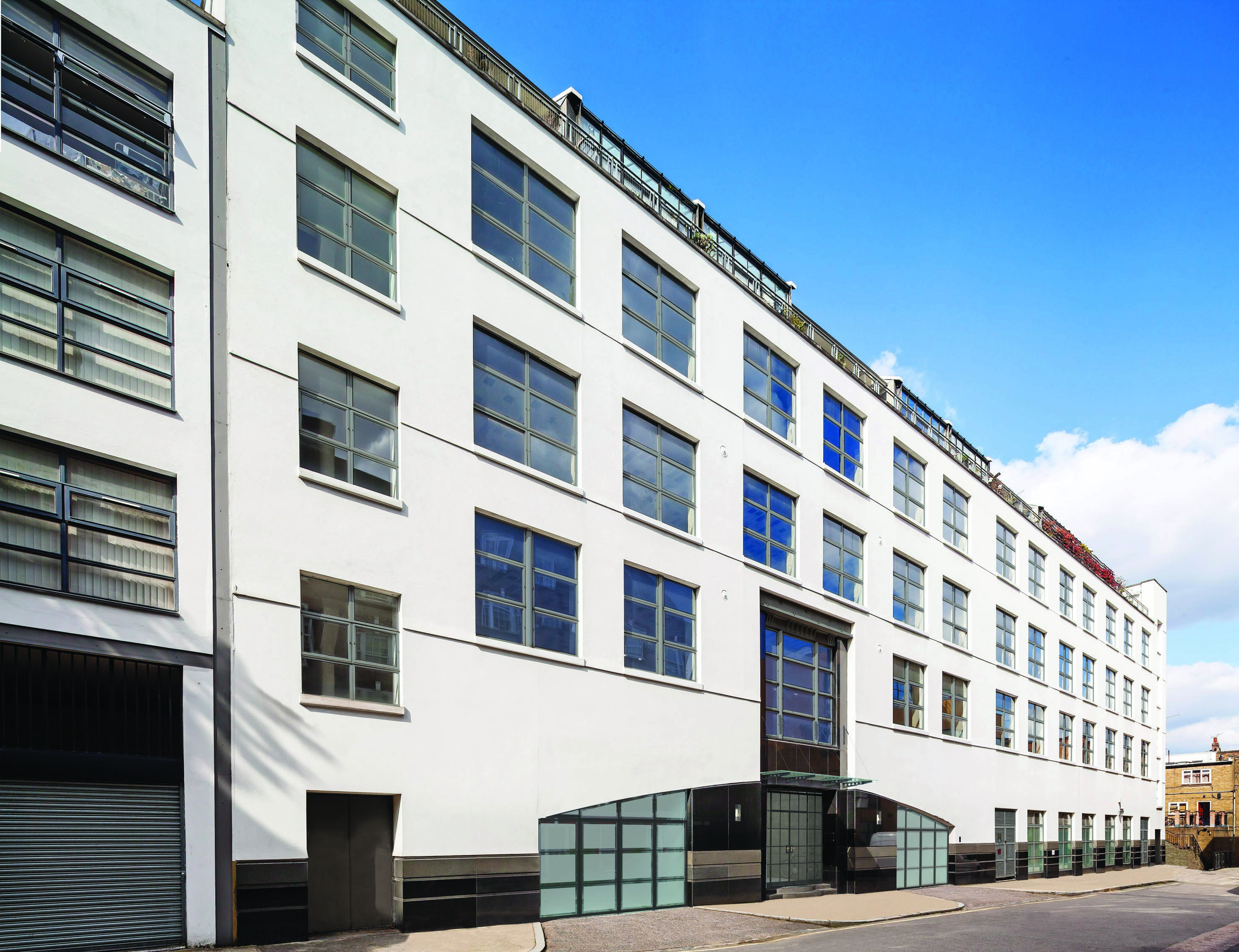 Carlow House Galliard Homes Archello