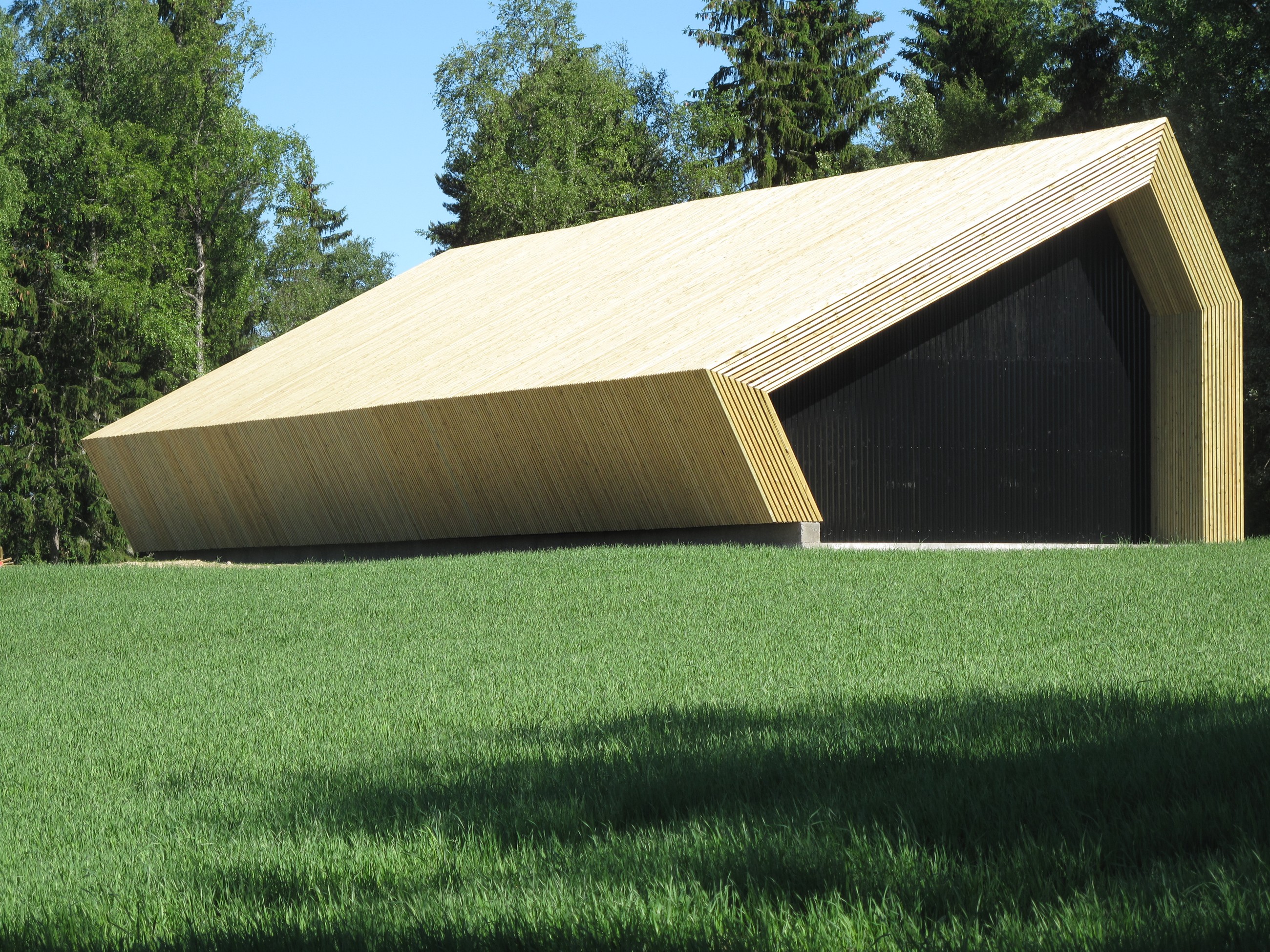 Pocket Farm The Scarcity and Creativity Studio Archello