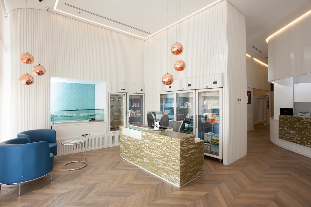 Diet Watchers Retail Catering Business Concept Stirixis Group Archello