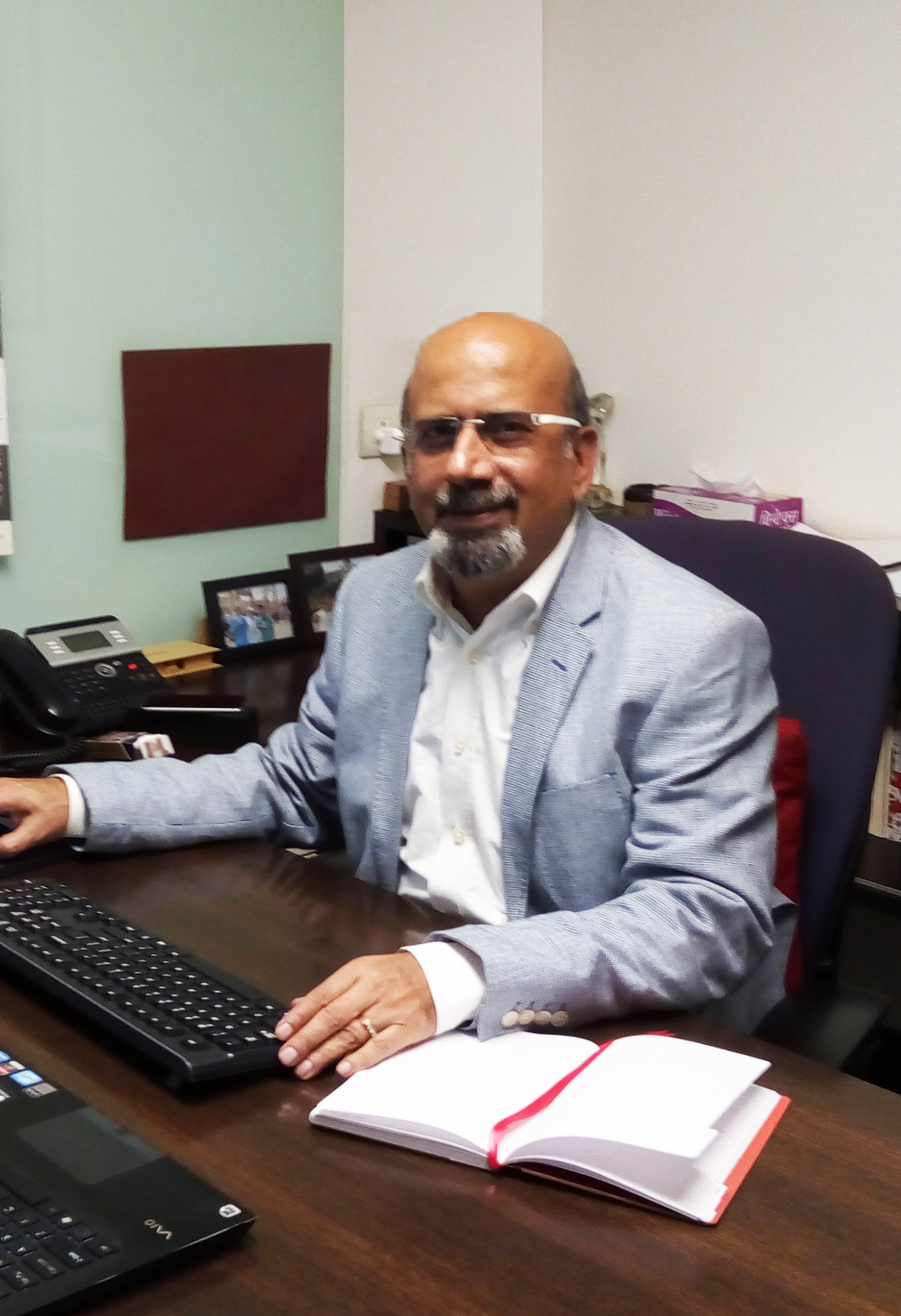 Sanjay Wadhwa | Archello