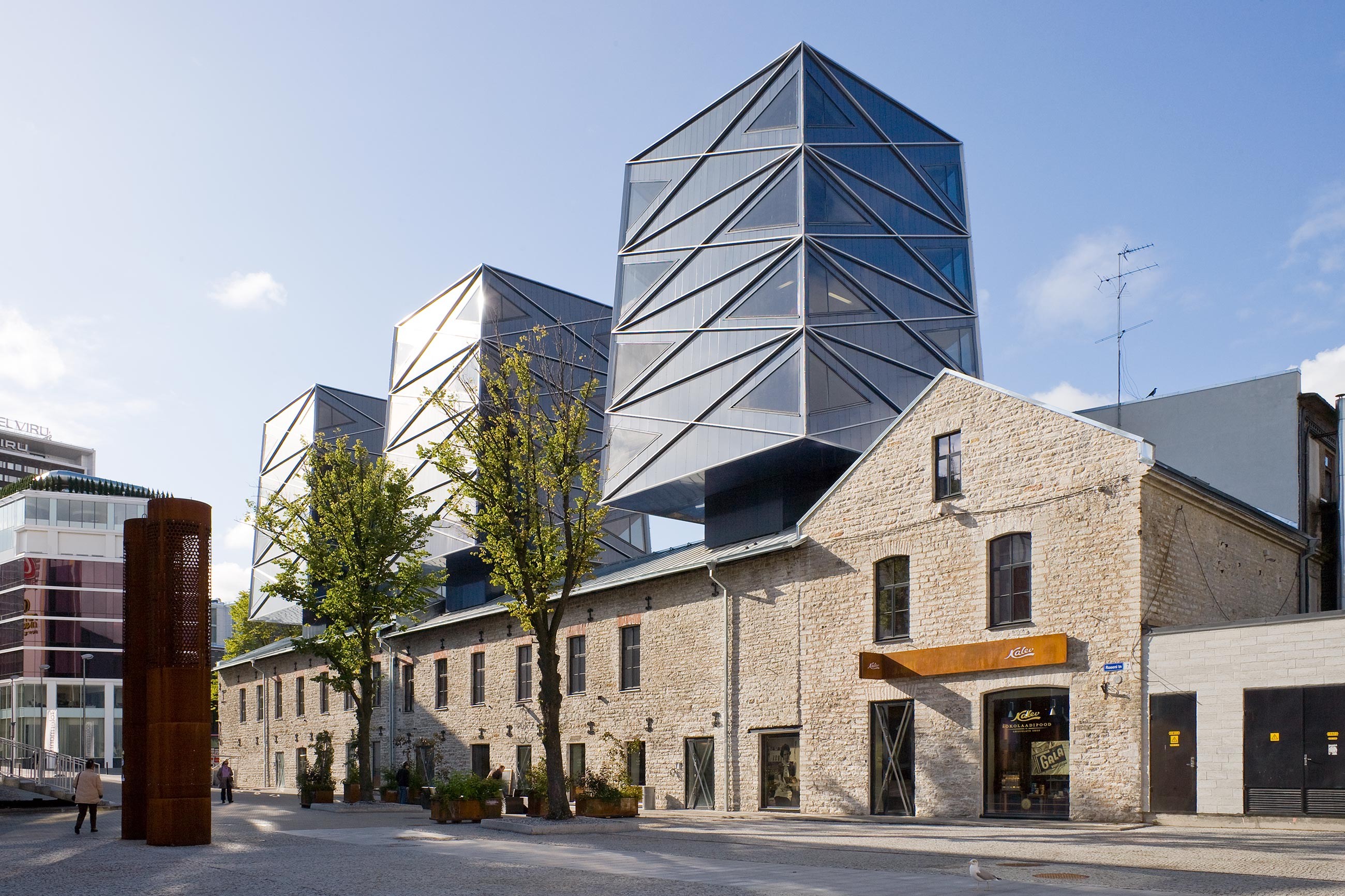 ROTERMANN CARPENTER'S WORKSHOP | KOKO architects | Archello