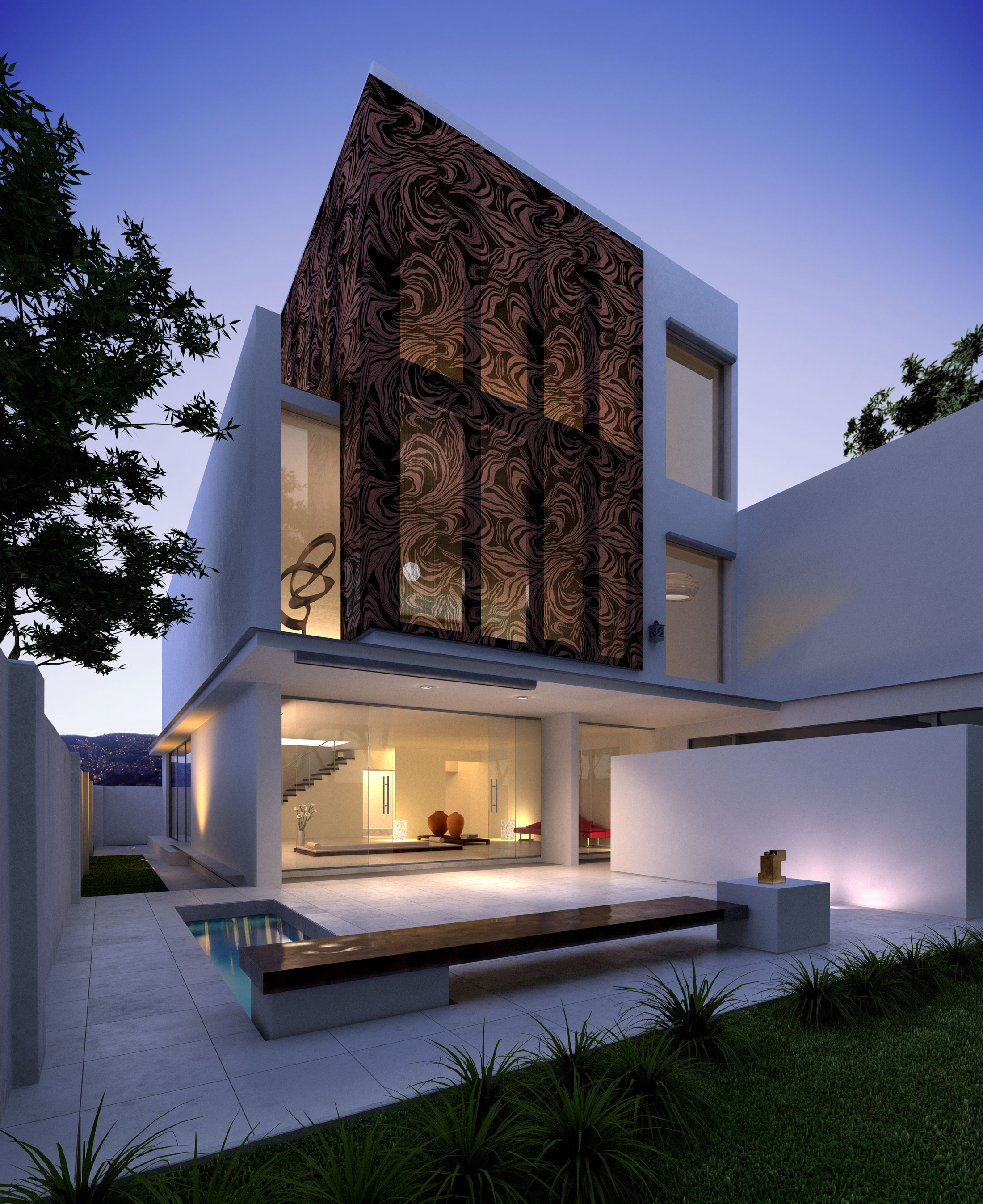 Fabric Facades Fabric Facades