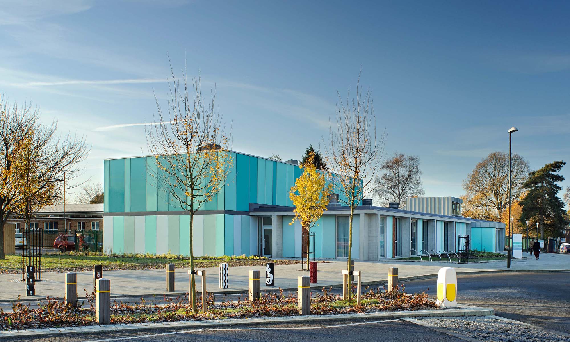 Langley Green Centre ReFormat LLP Archello