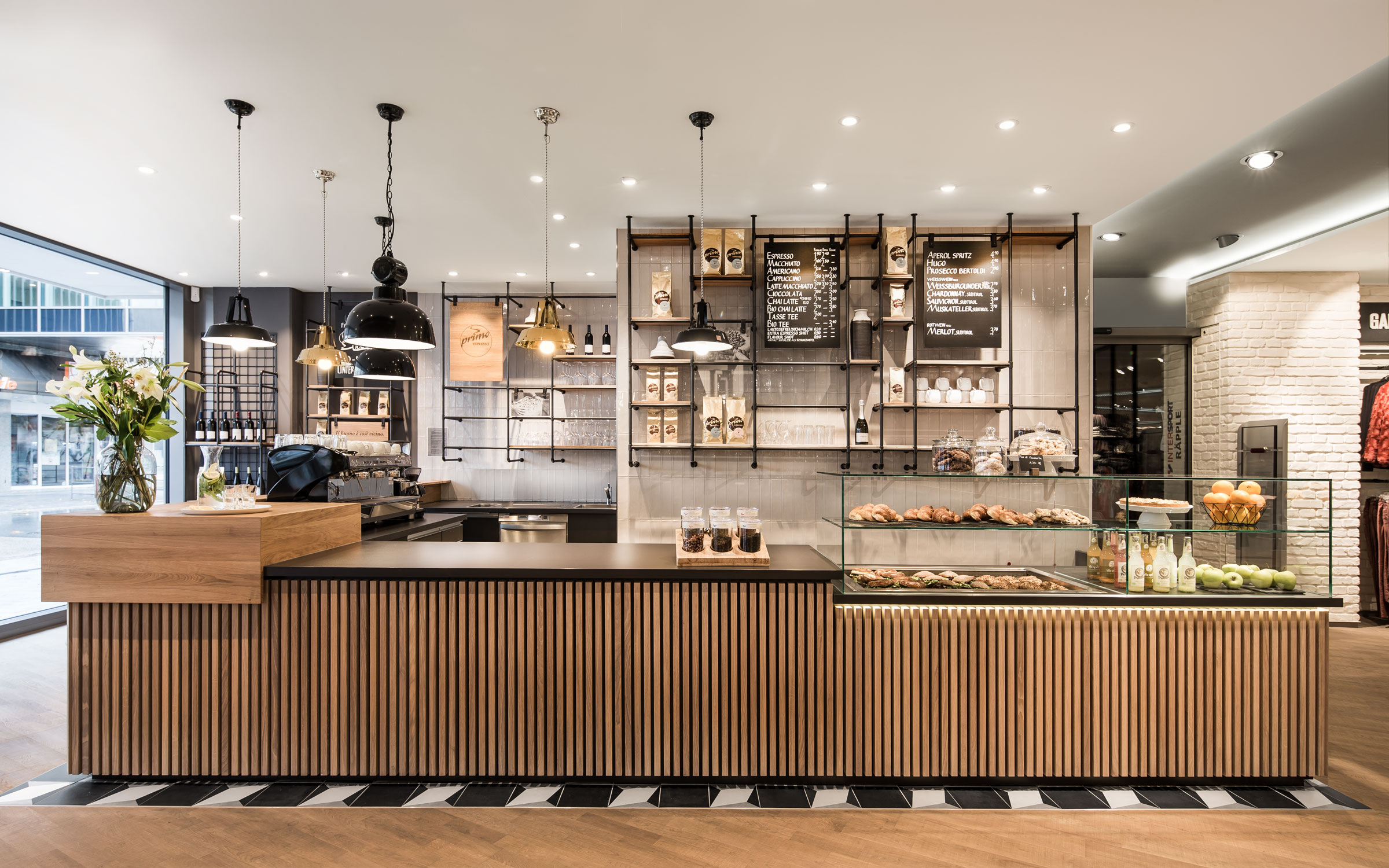 Gallery Of Primo Cafe Bar DITTEL ARCHITEKTEN GMBH Media 1