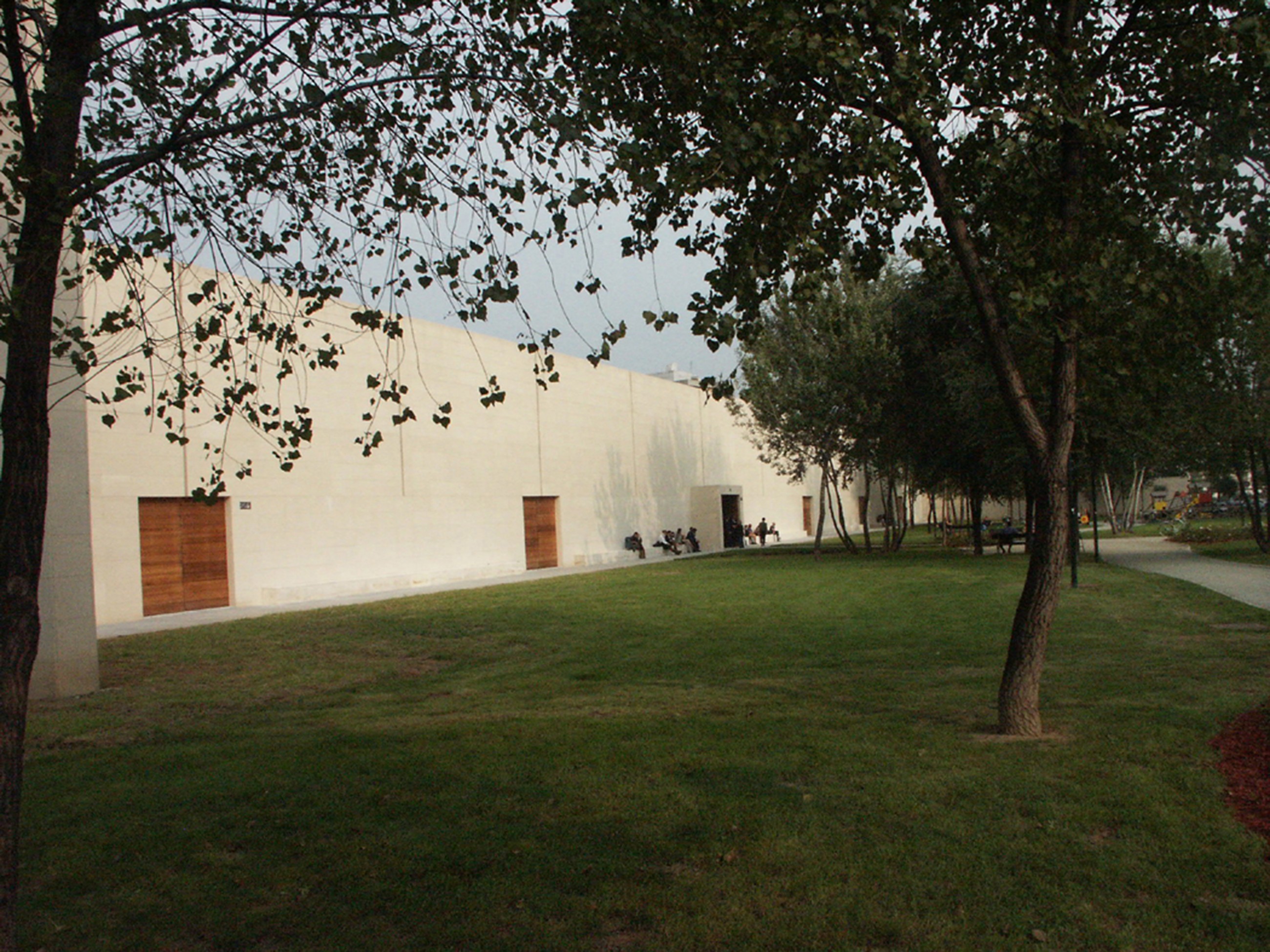 Museum of Contemporary Art | Claudio Silvestrin architects