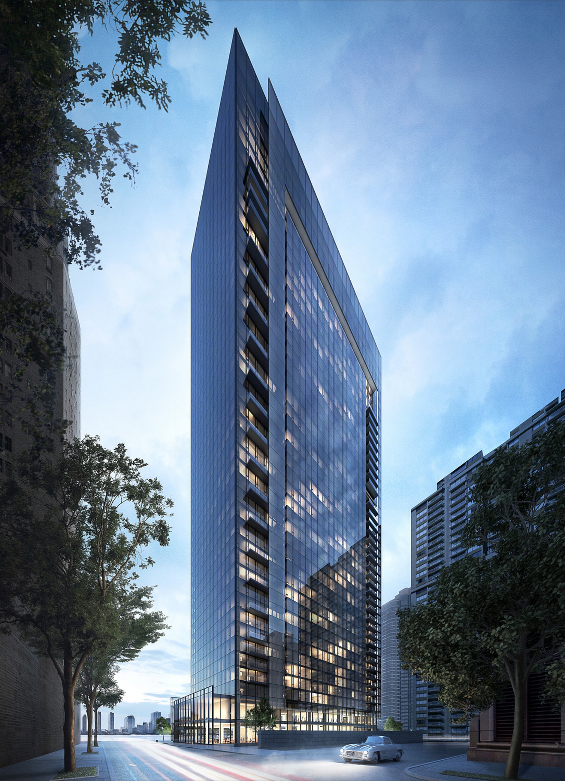 685 First Avenue Tower | MeierPartners | Archello