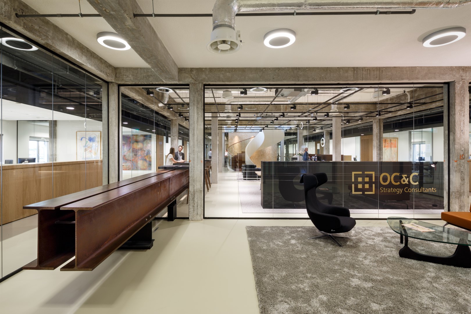 OC&C Strategy Consultants | Fokkema & Partners Architecten | Archello