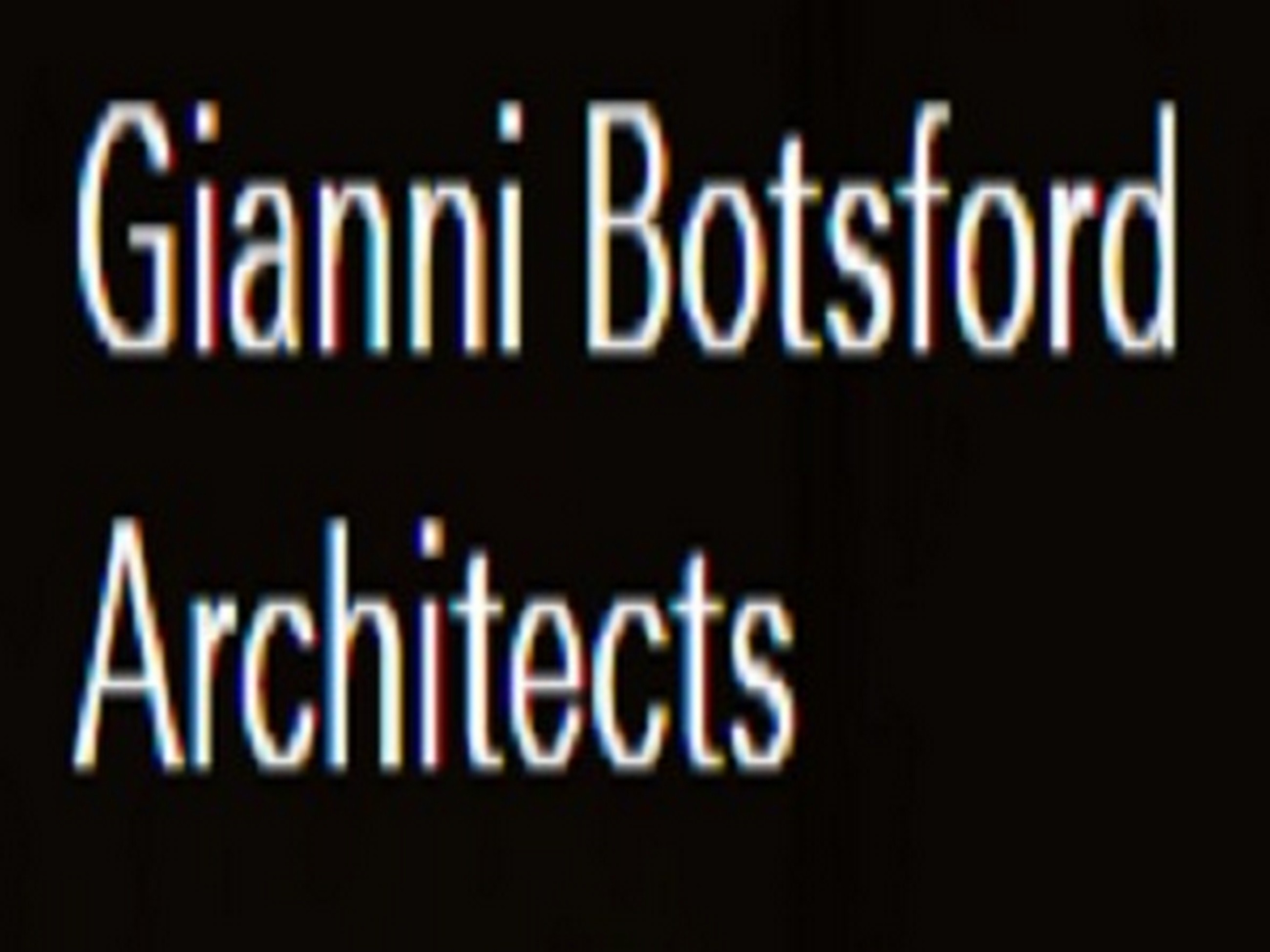 Gianni Botsford Architects Archello