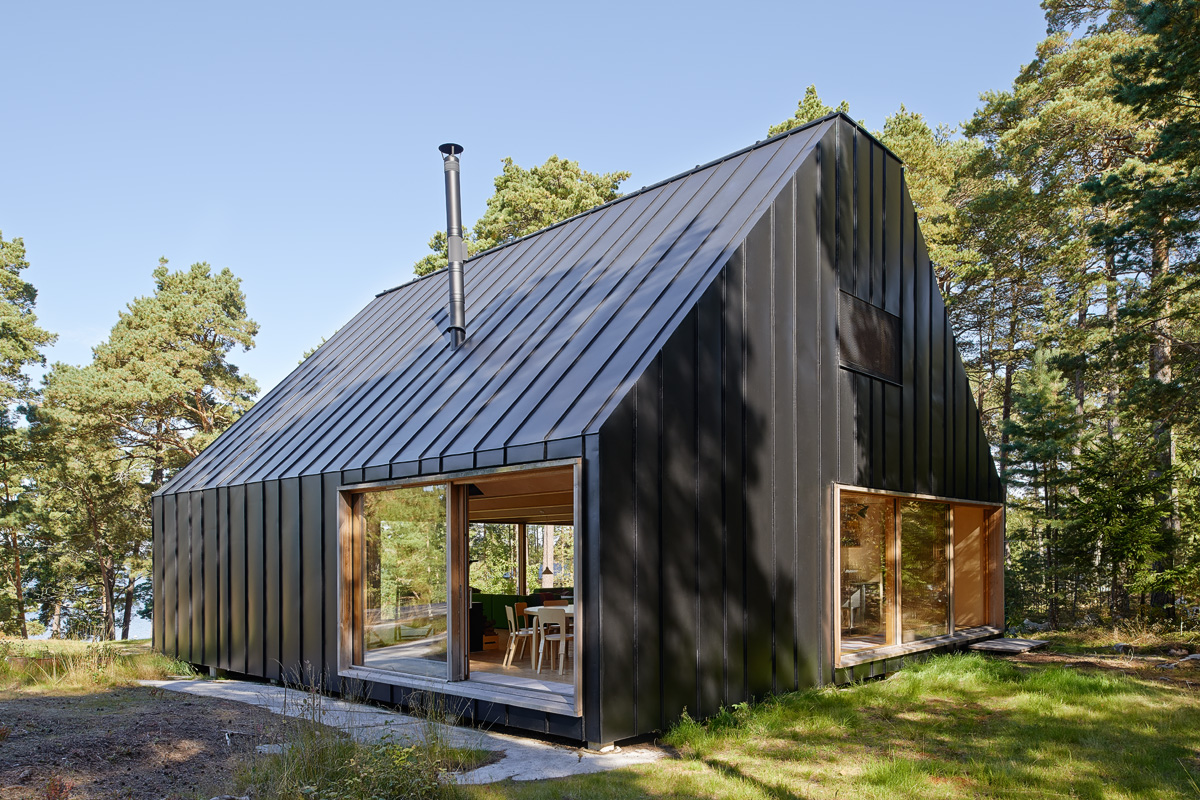 Top to Bottom Standing Seam Top to Bottom Standing Seam