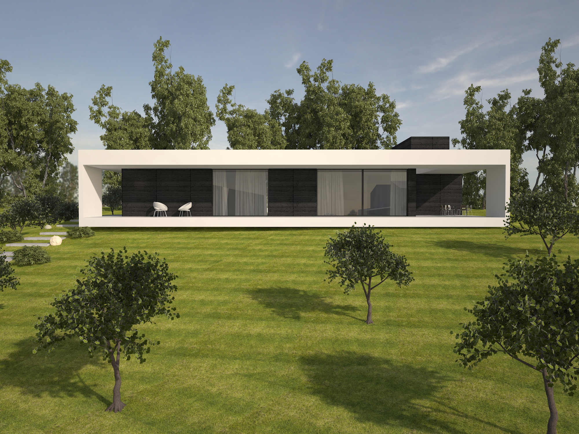 Aj Residence Ng Architects Medien Fotos Und Videos 4 Archello