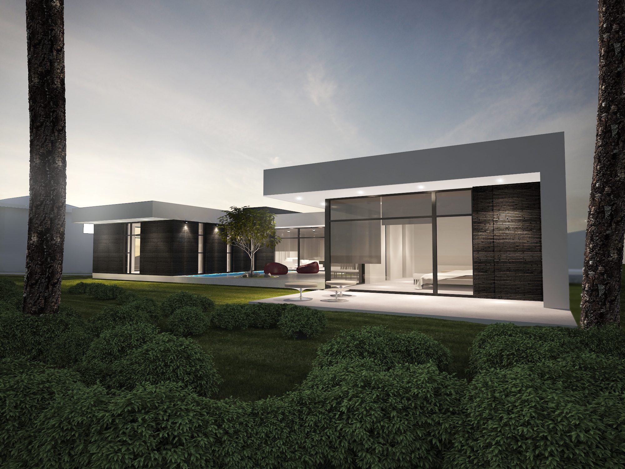 Aj Residence Ng Architects Medien Fotos Und Videos 3 Archello