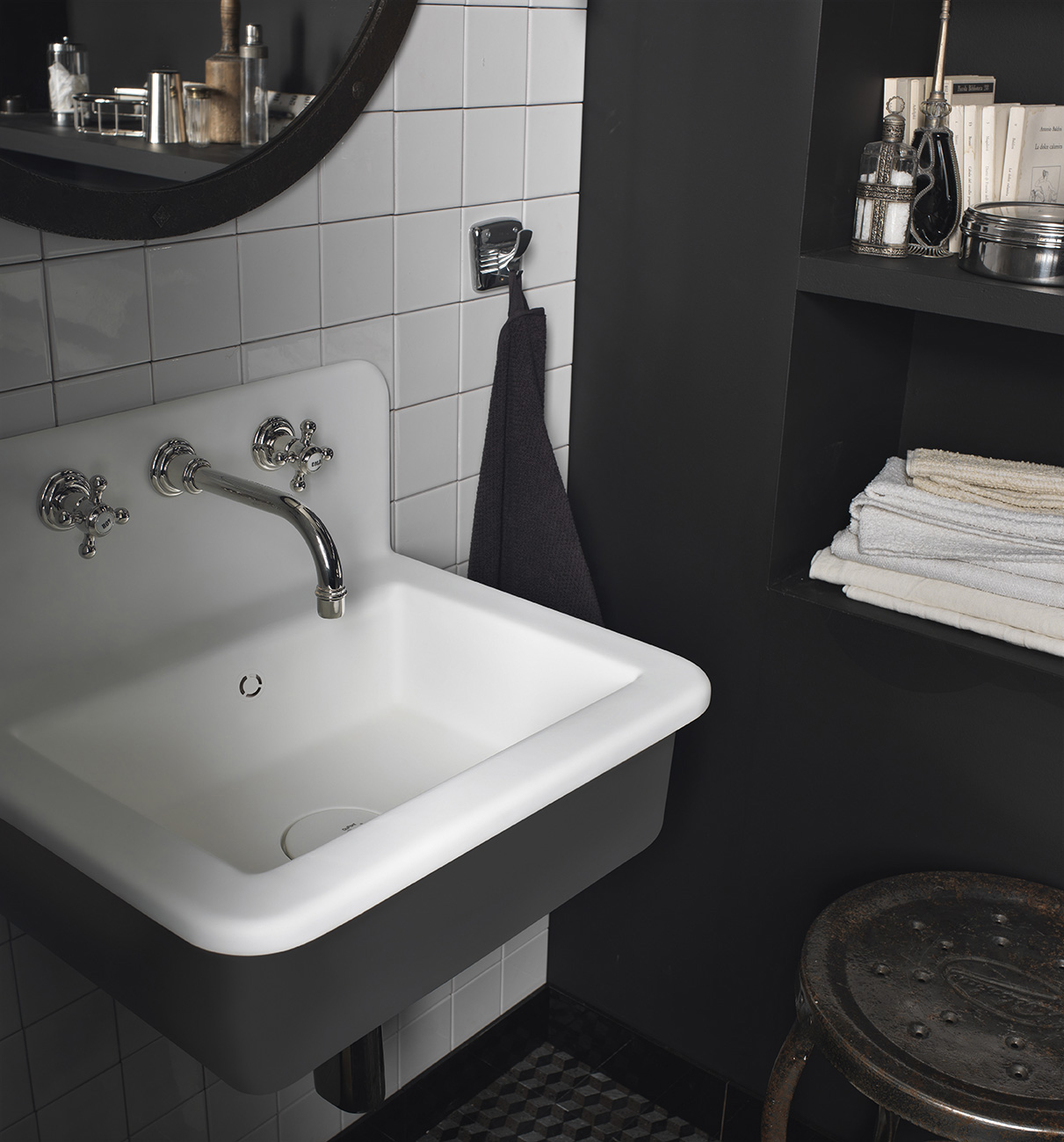 The Collection Of Dupont Corian Bathroom Basins By Corian