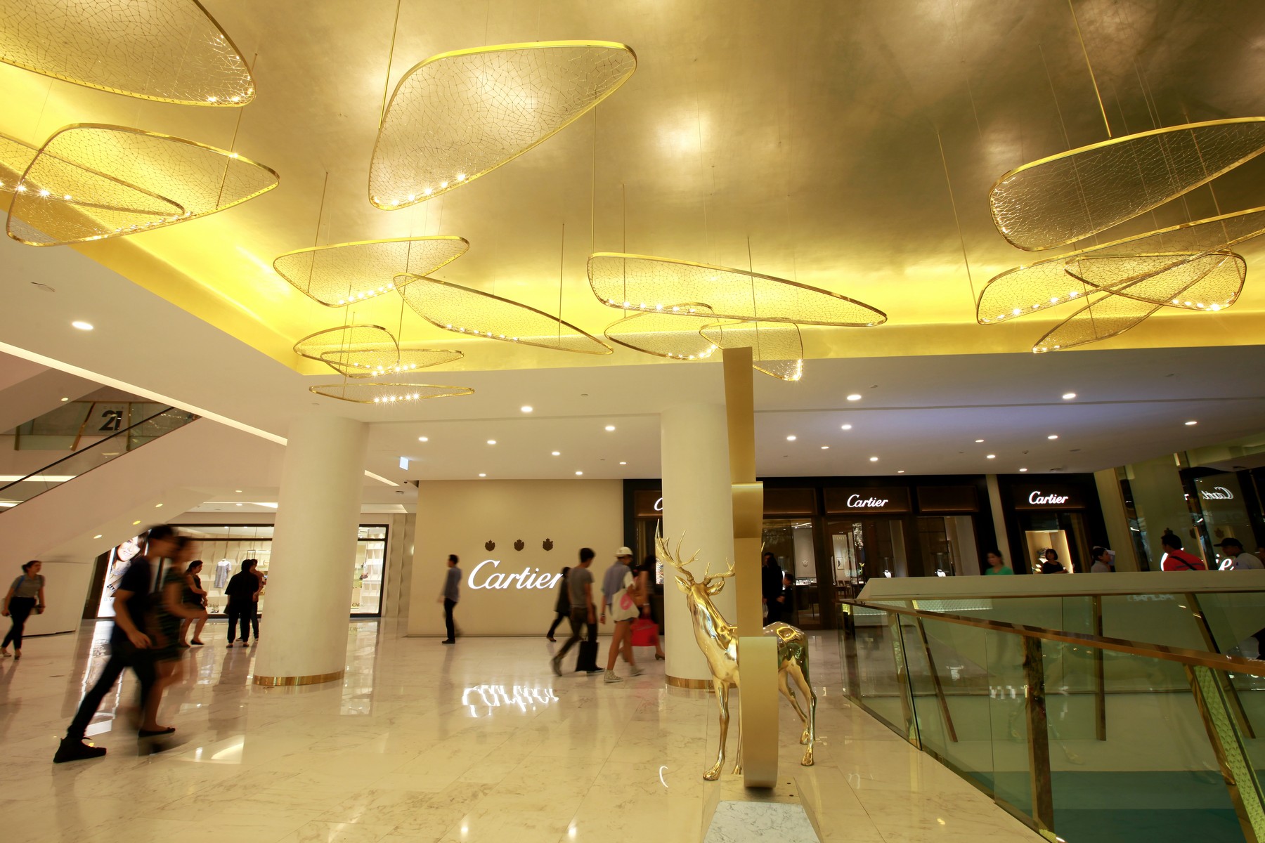 Gallery of Emporium Department Store 