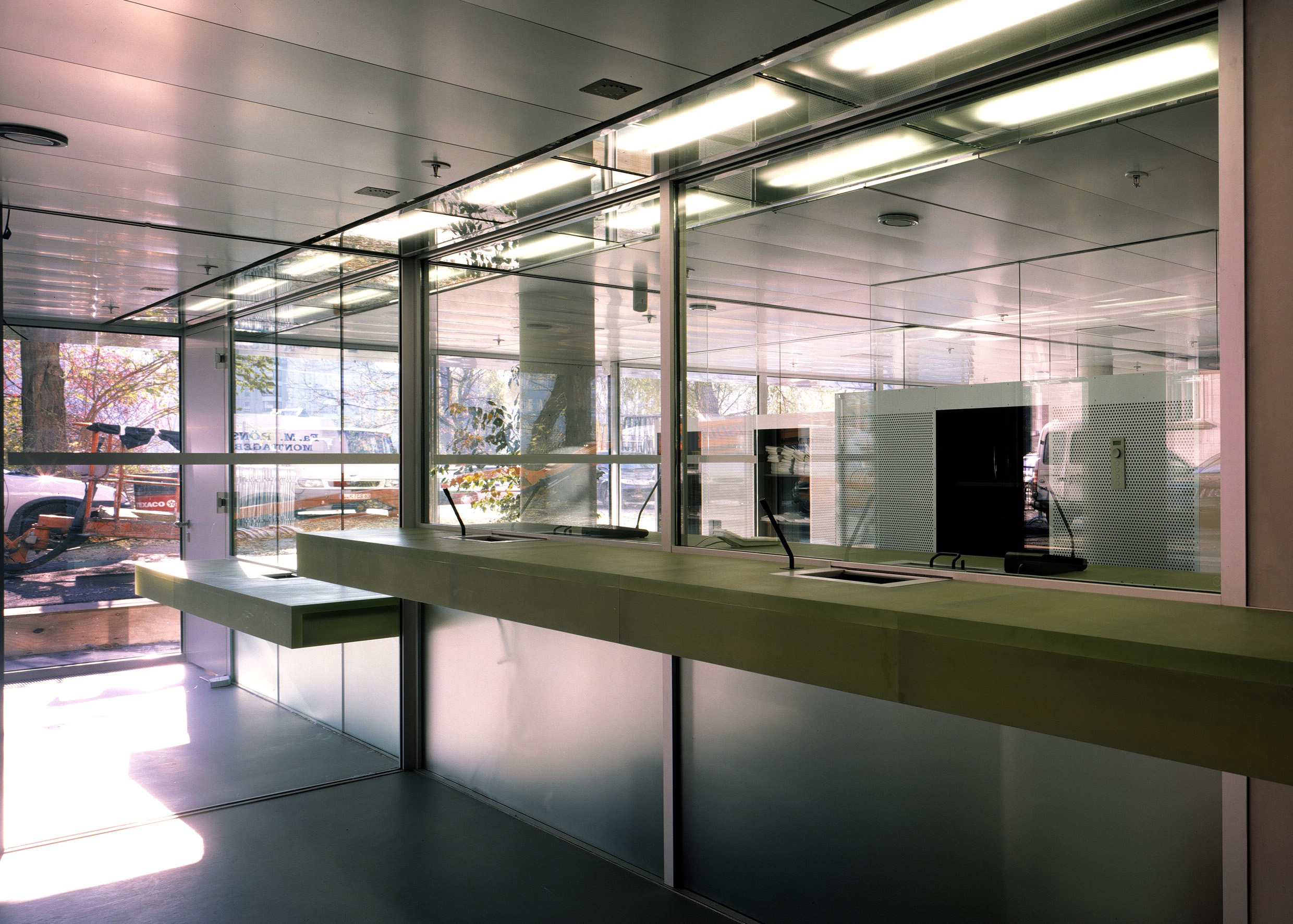 Gallery of Netherlands Embassy in Berlin OMA Media 47