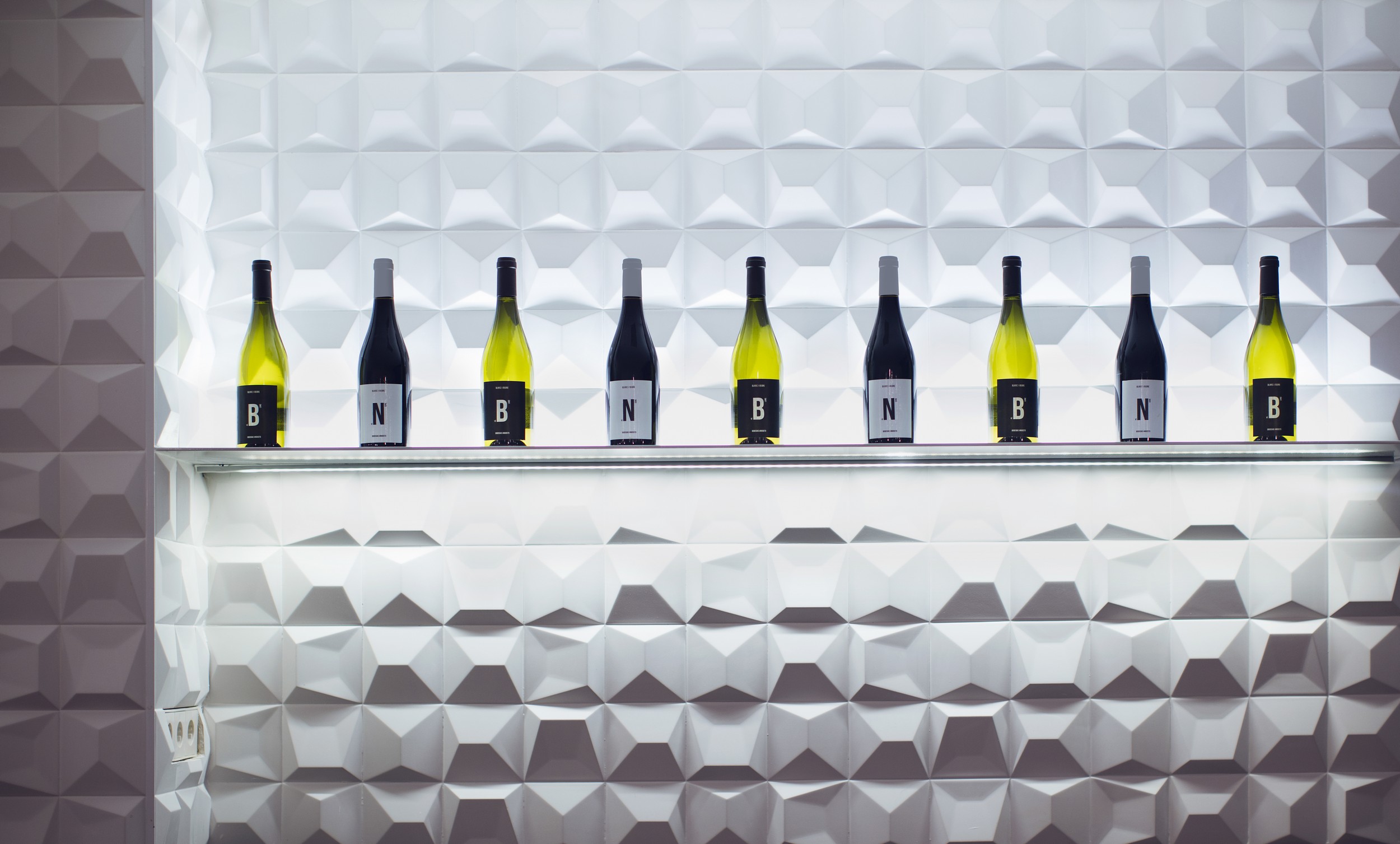 Blanc i Negre Restaurant