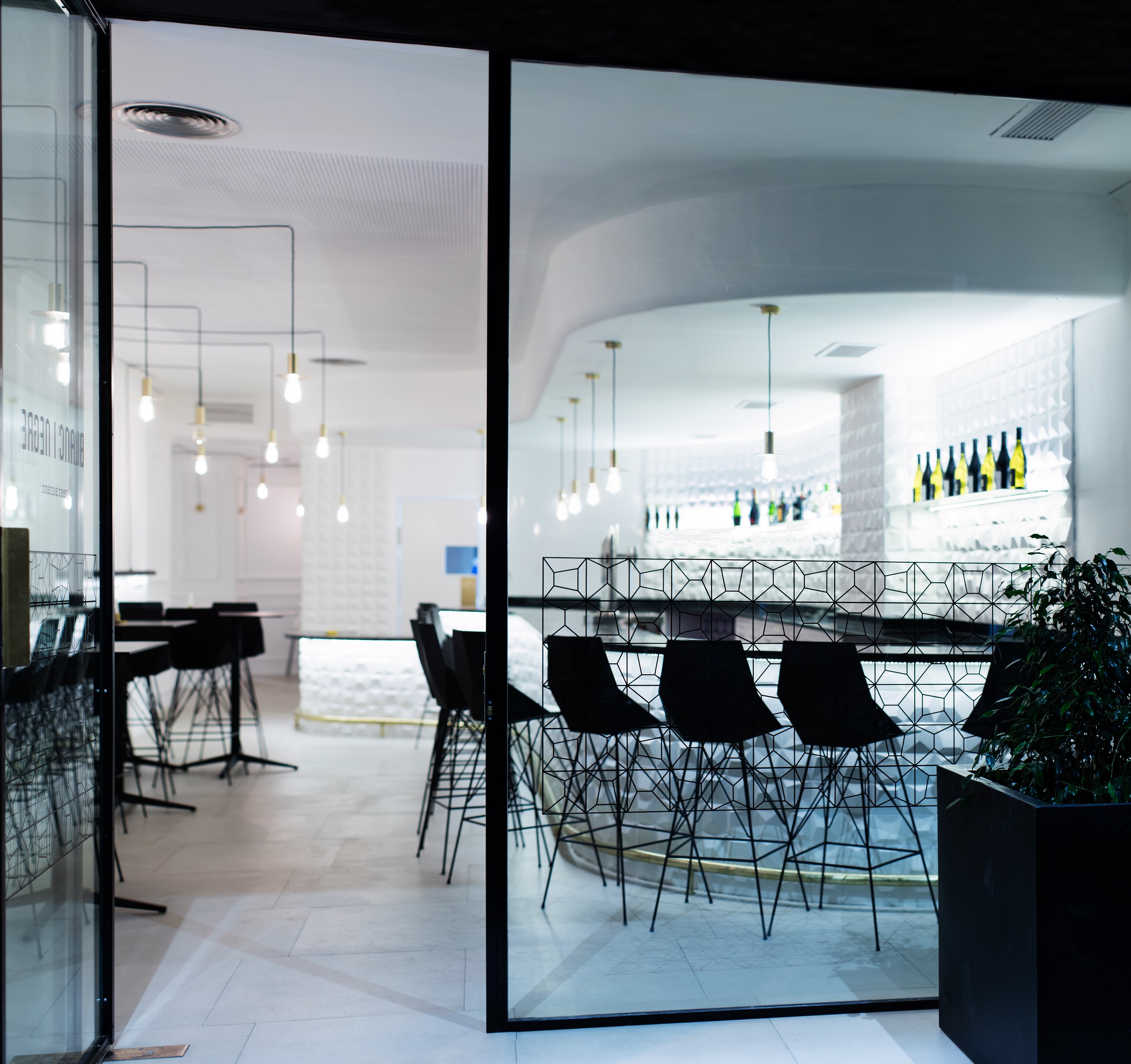 Blanc i Negre Restaurant