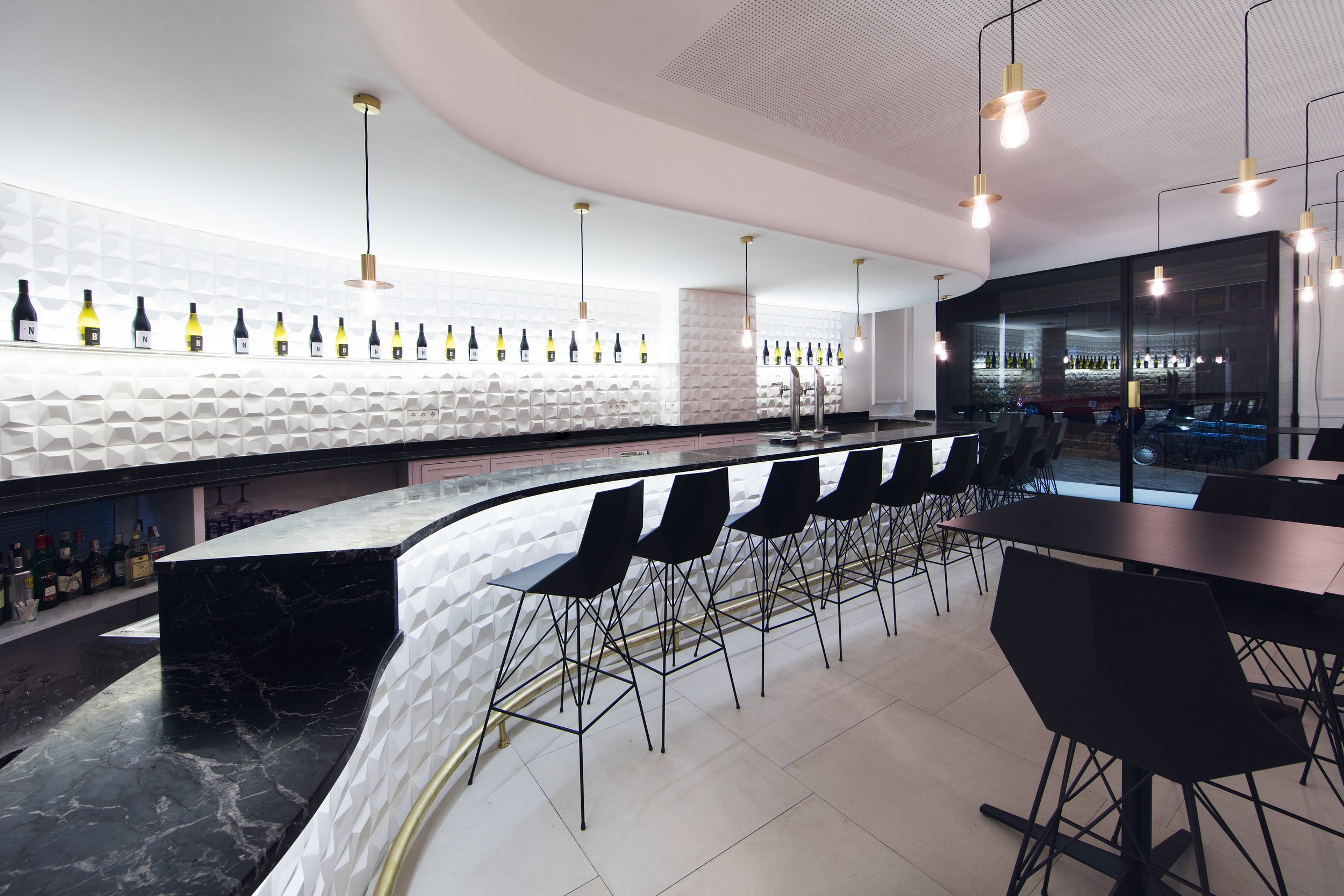 Blanc i Negre Restaurant