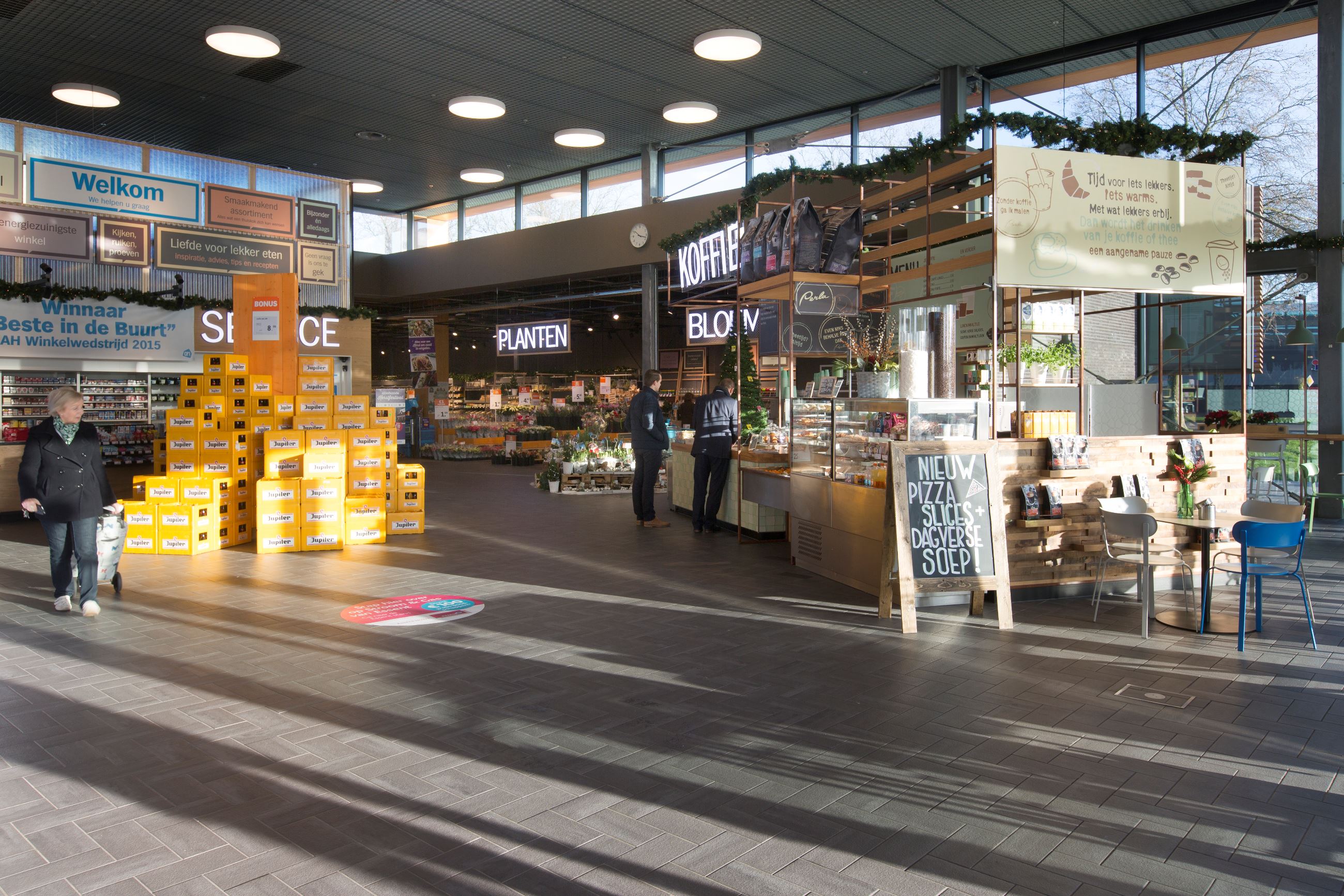 Albert Heijn Eindhoven XL Mosa Media Photos and Videos 2 Archello Albert Heijn Eindhoven XL Mosa Media Photos and Videos 2 Archello