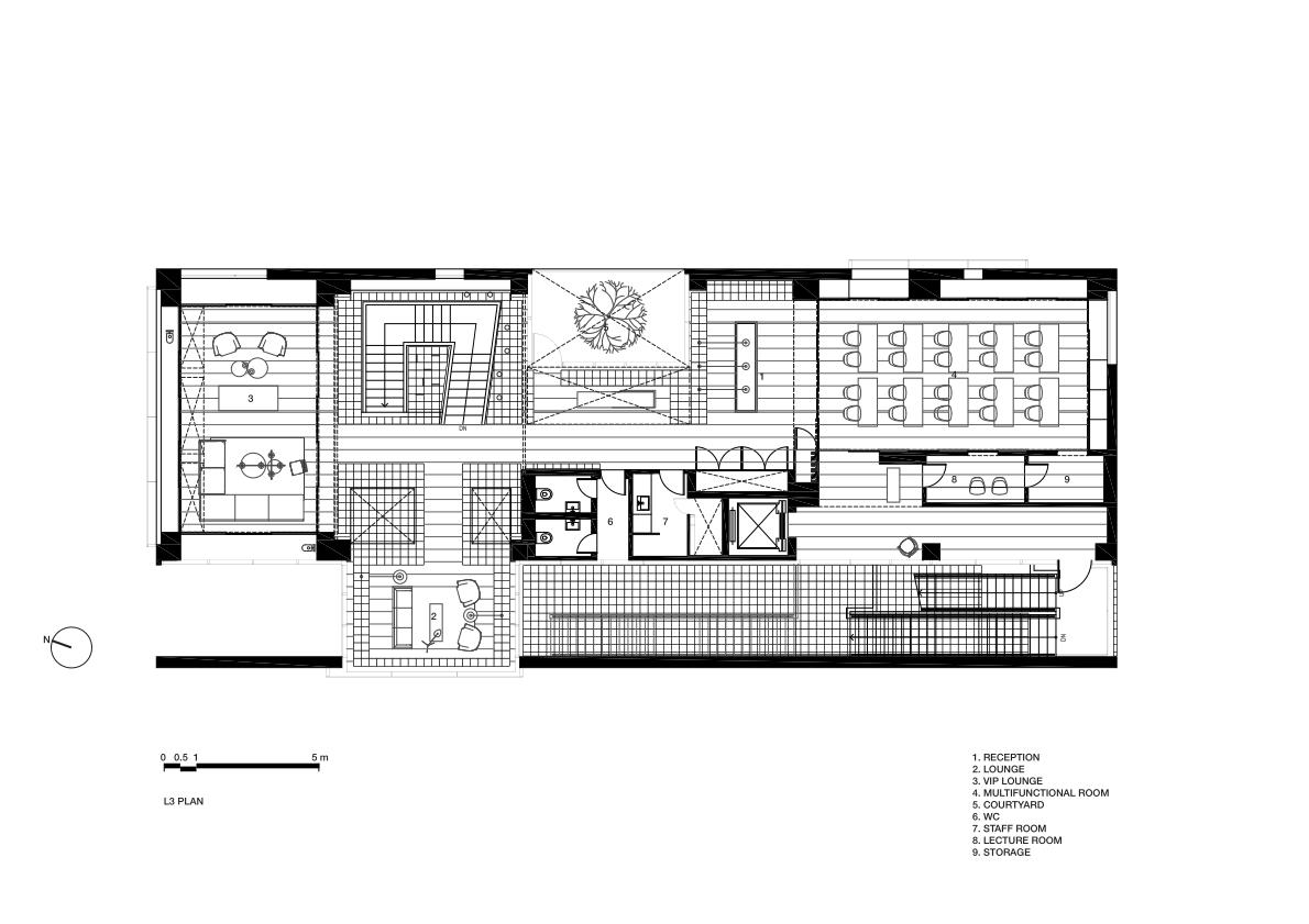 Amore Sulwhasoo Flagship Store Neri Hu Design And Research Office Medios De Comunicacion Fotos Y Videos 35 Archello