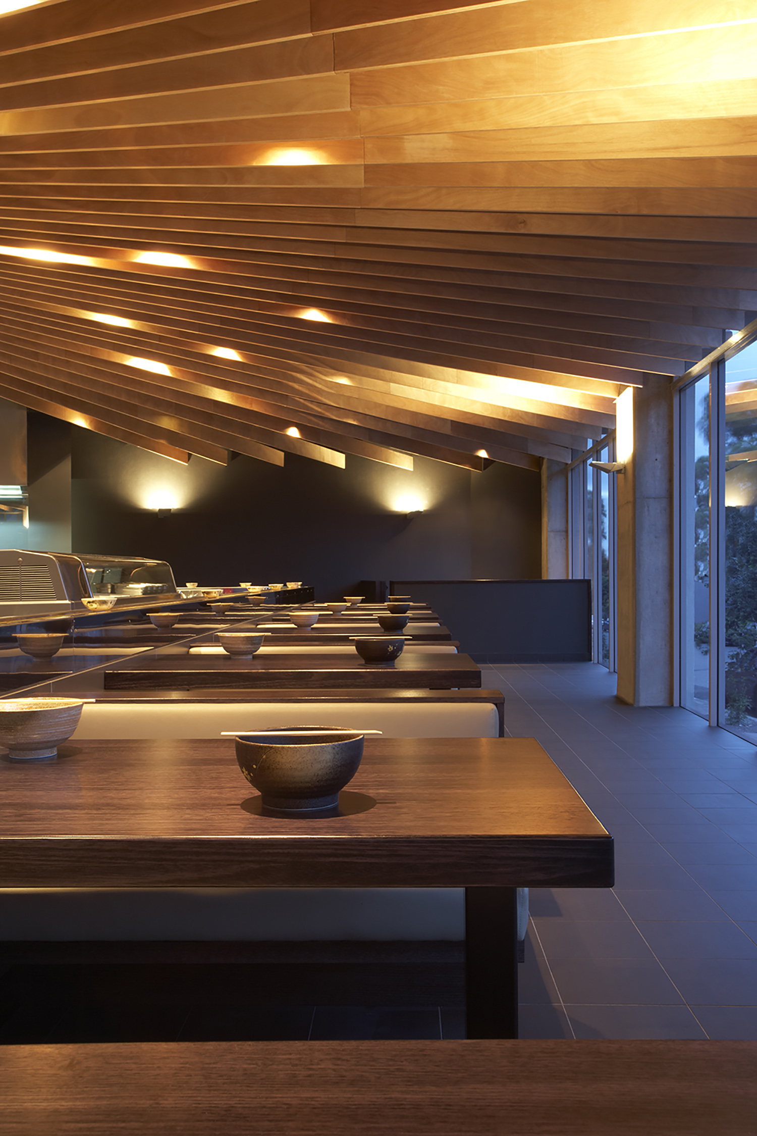 Gallery of TREE Restaurant (Sushi Train Sutherland) Koichi Takada Architects Media 2 Gallery of TREE Restaurant (Sushi Train Sutherland) Koichi Takada Architects Media 2