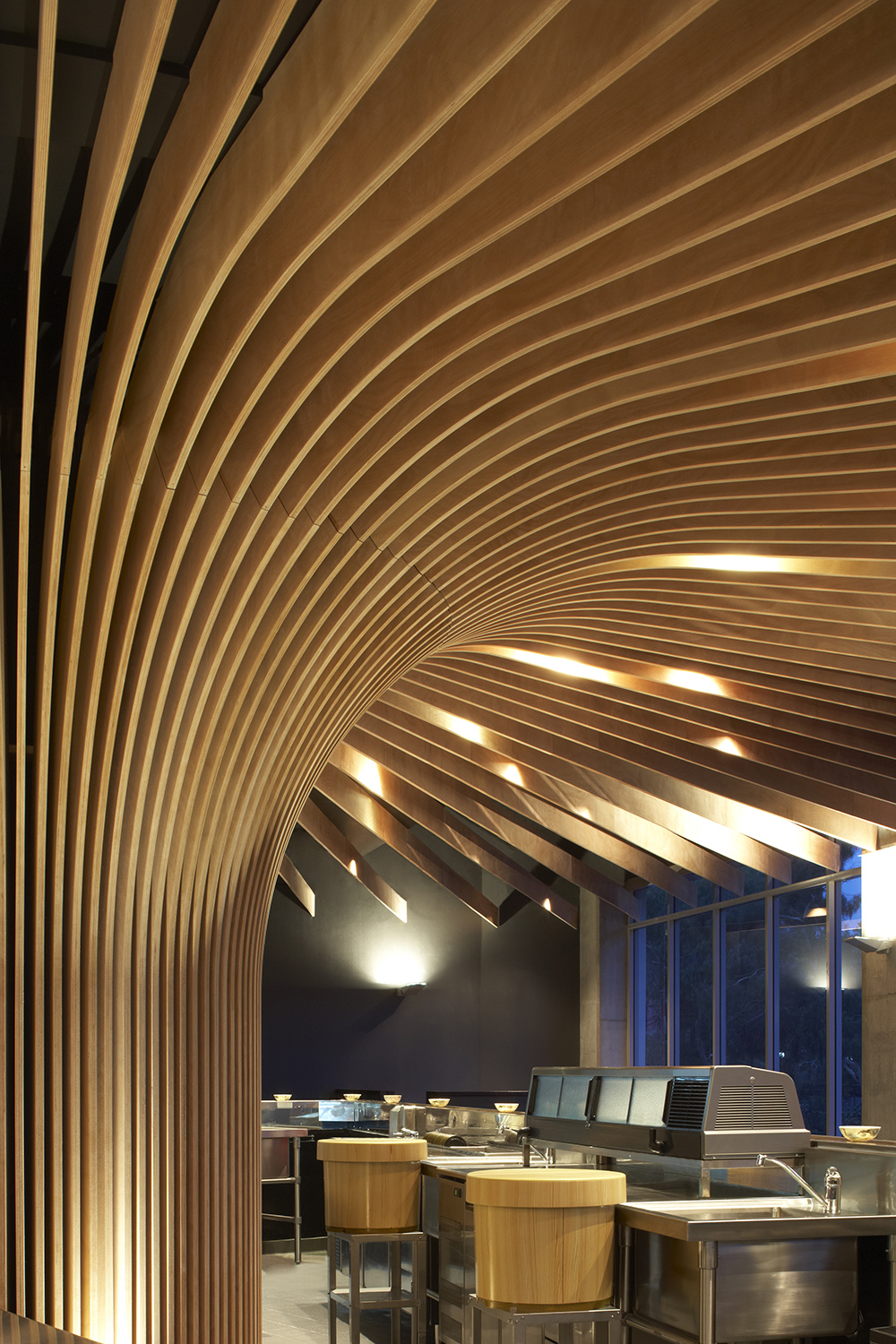 Gallery of TREE Restaurant (Sushi Train Sutherland) Koichi Takada Architects Media 3 Gallery of TREE Restaurant (Sushi Train Sutherland) Koichi Takada Architects Media 3