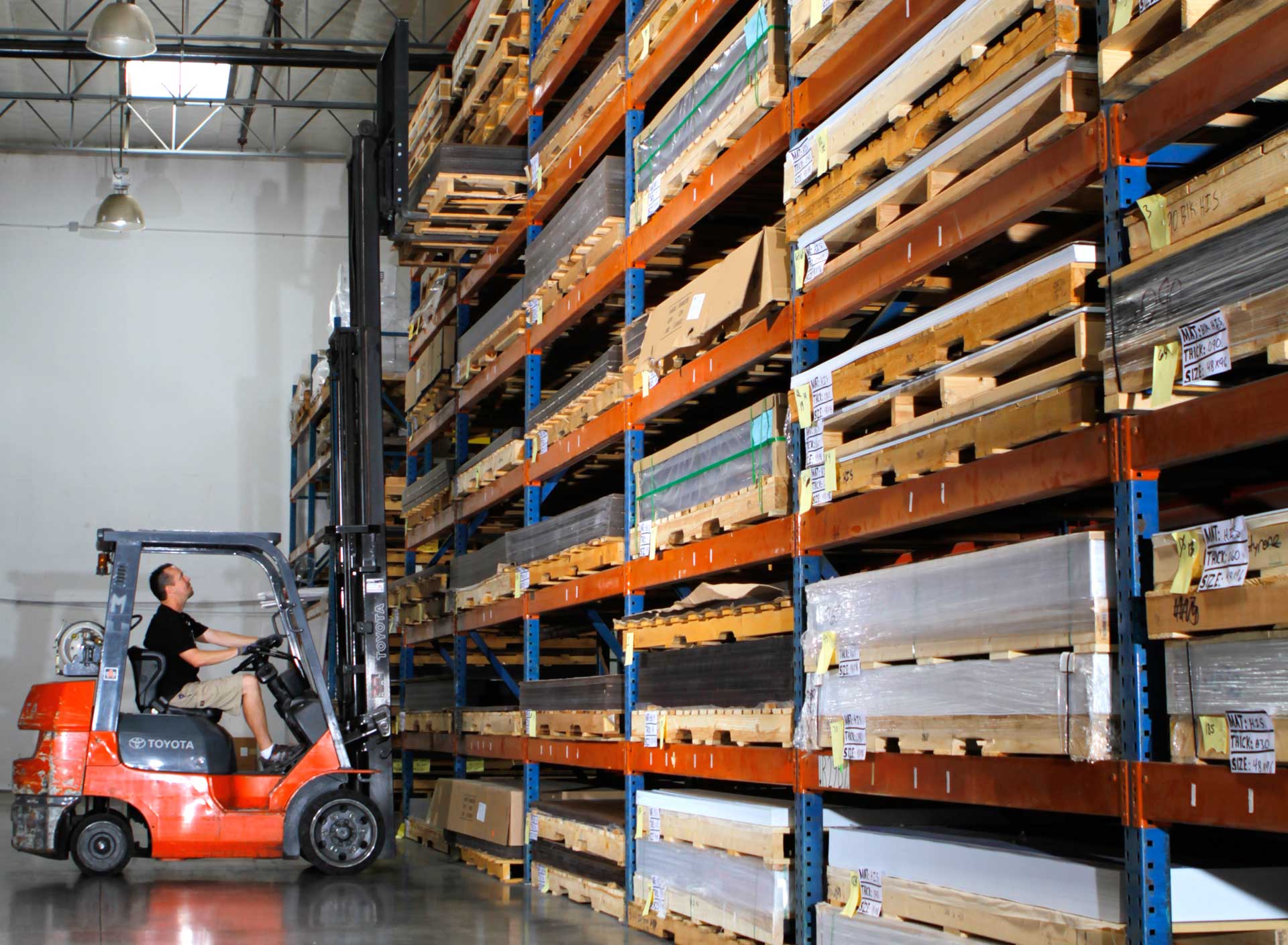 Orange County Industrial Plastics Archello