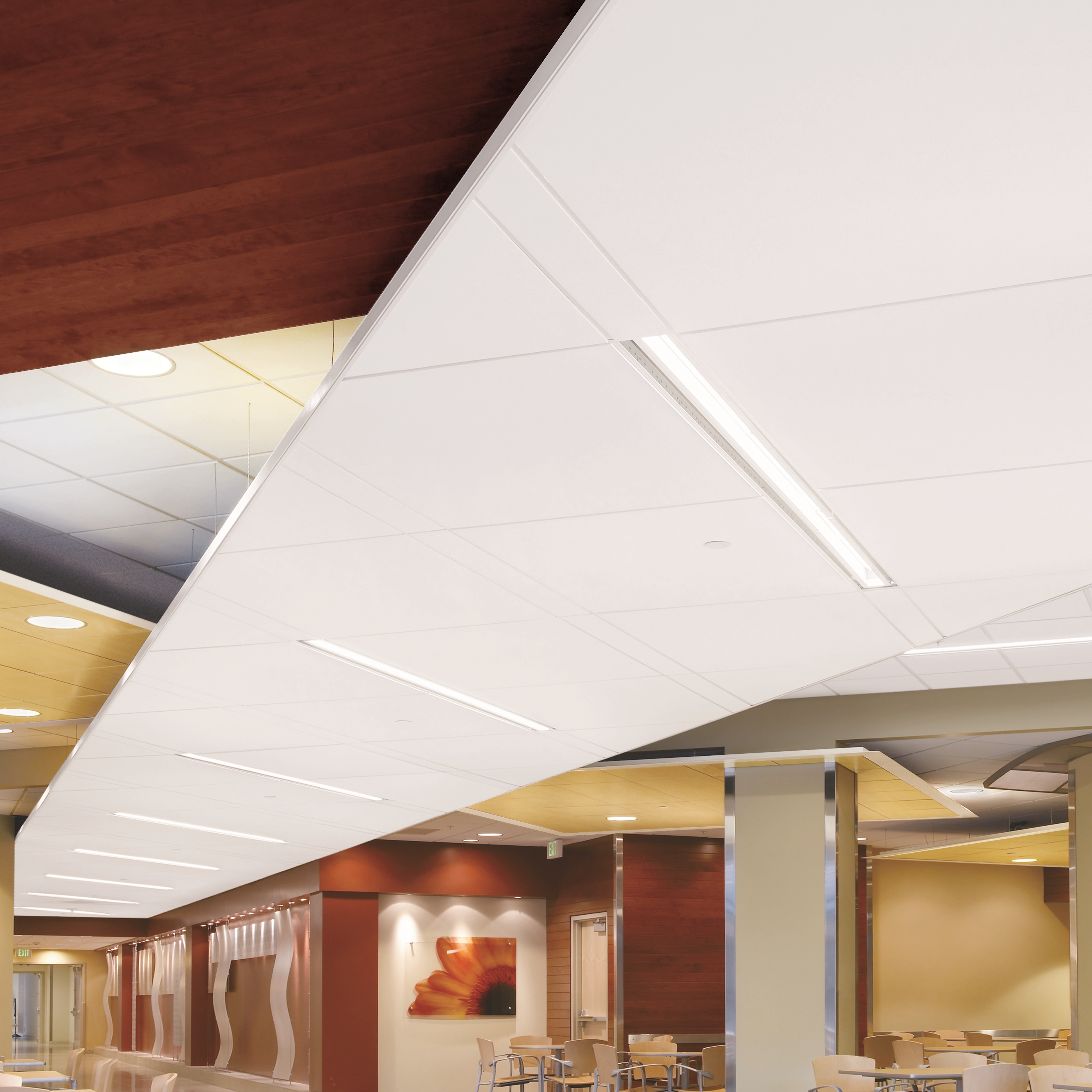 Techzone Ceiling Systems By Armstrong Building Products Archello