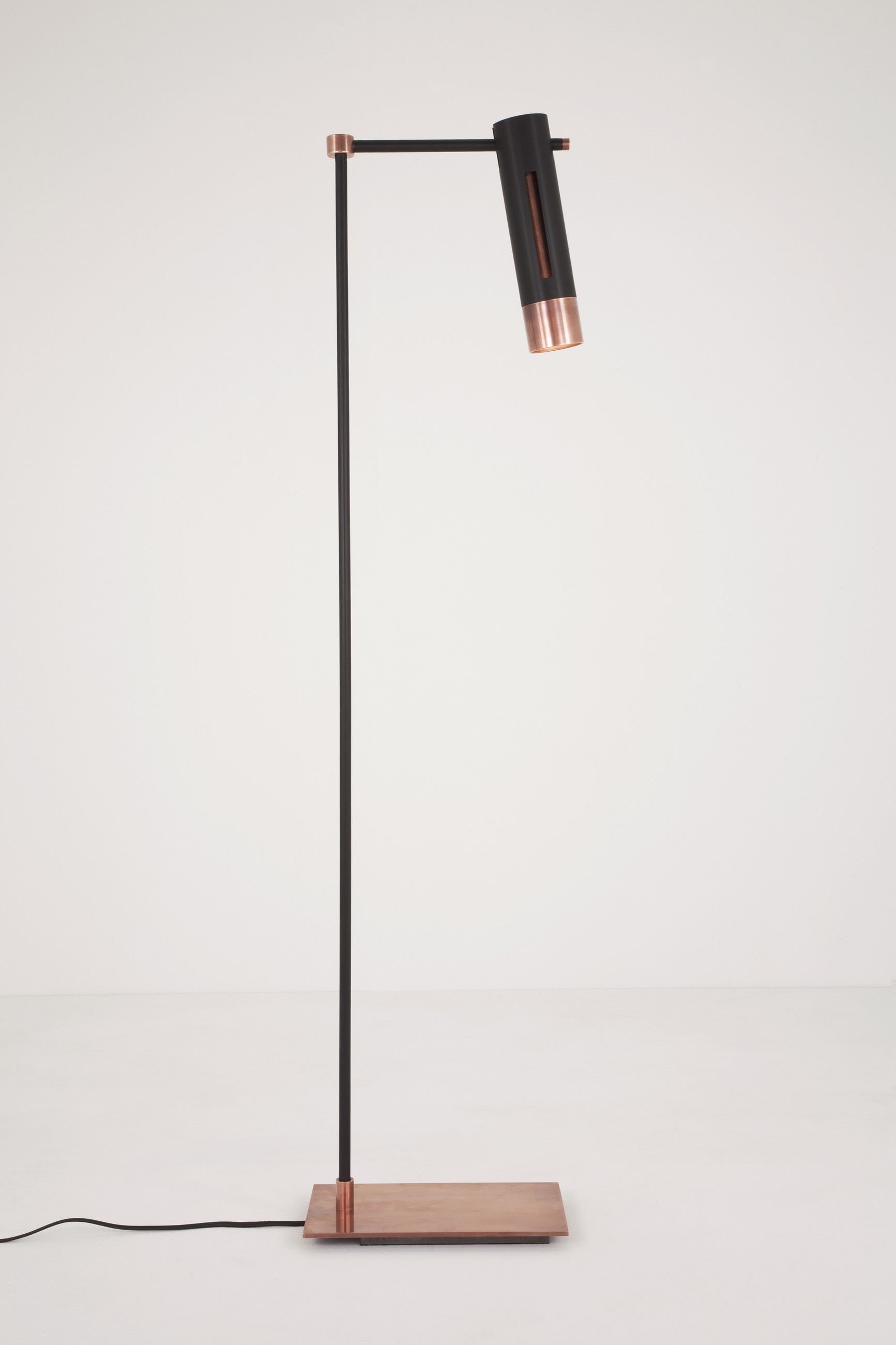 Bois Floor Lamp By Atelier De Troupe Media Photos And Videos 1 Archello