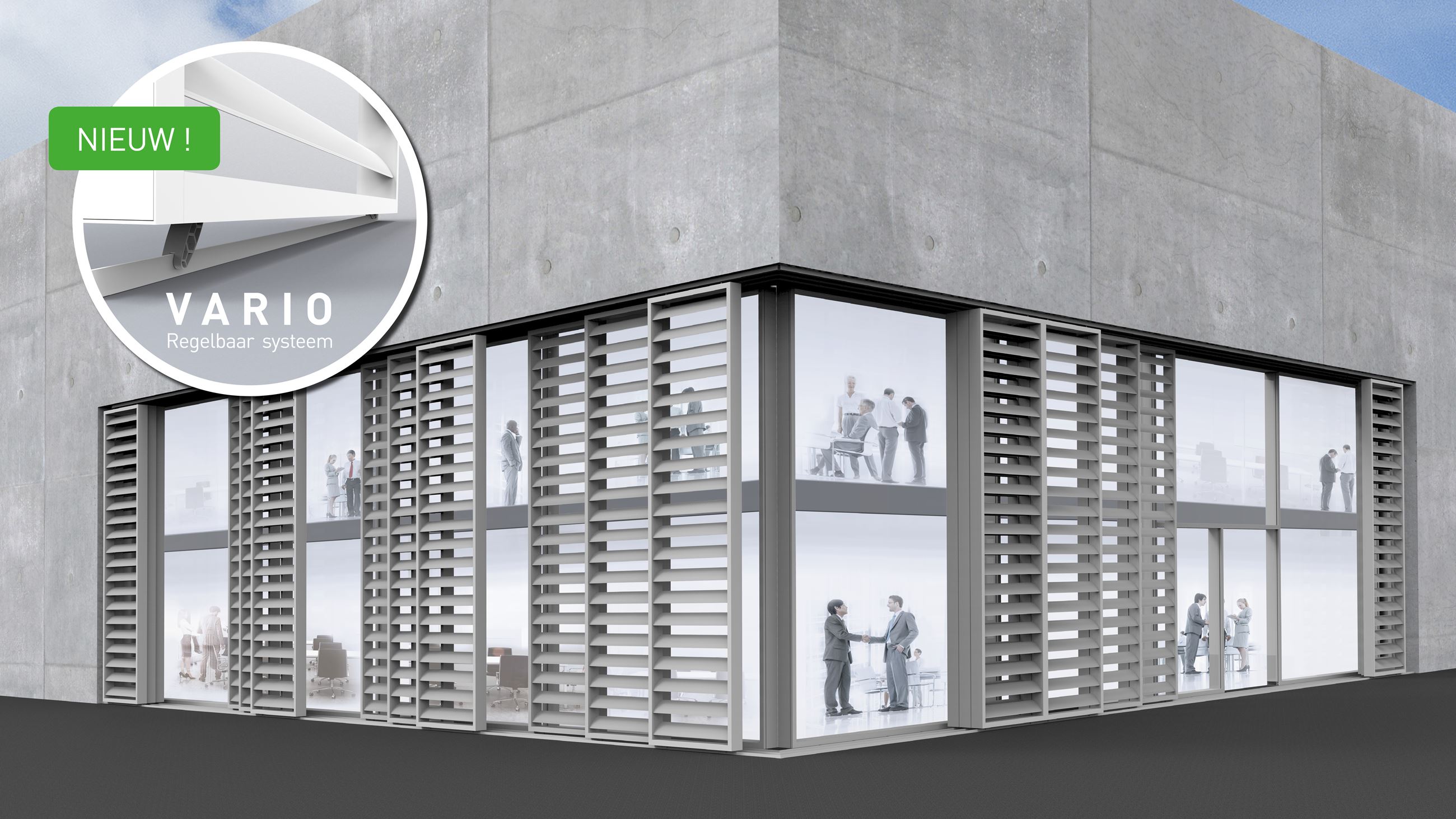 Duco Ventilation & Sun Control Duco Ventilation & Sun Control