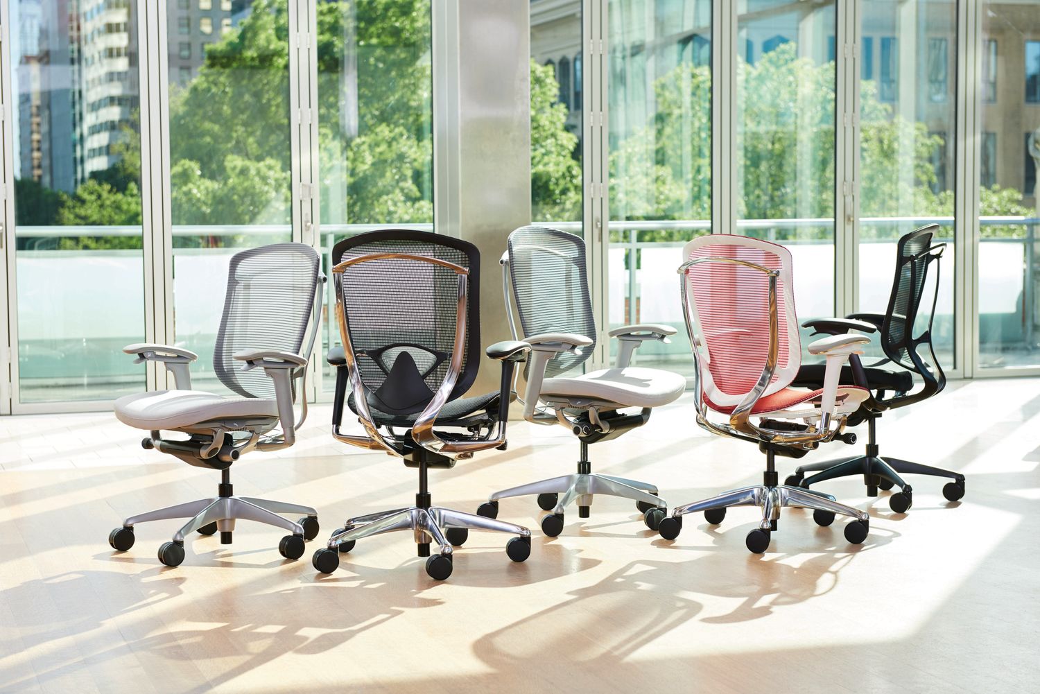 Contessa By Teknion Media Photos And Videos 2 Archello