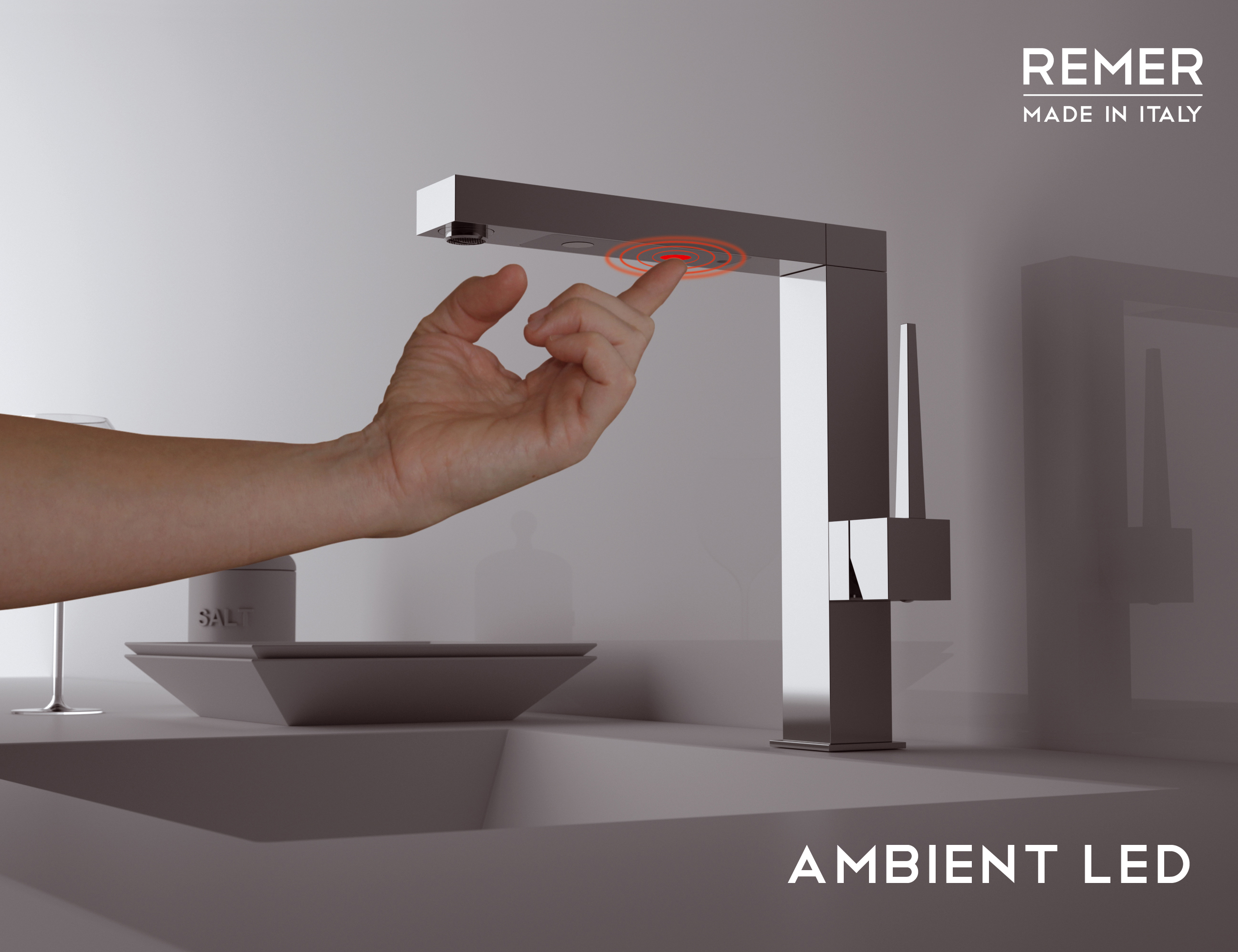 Remer Rubinetterie | Archello