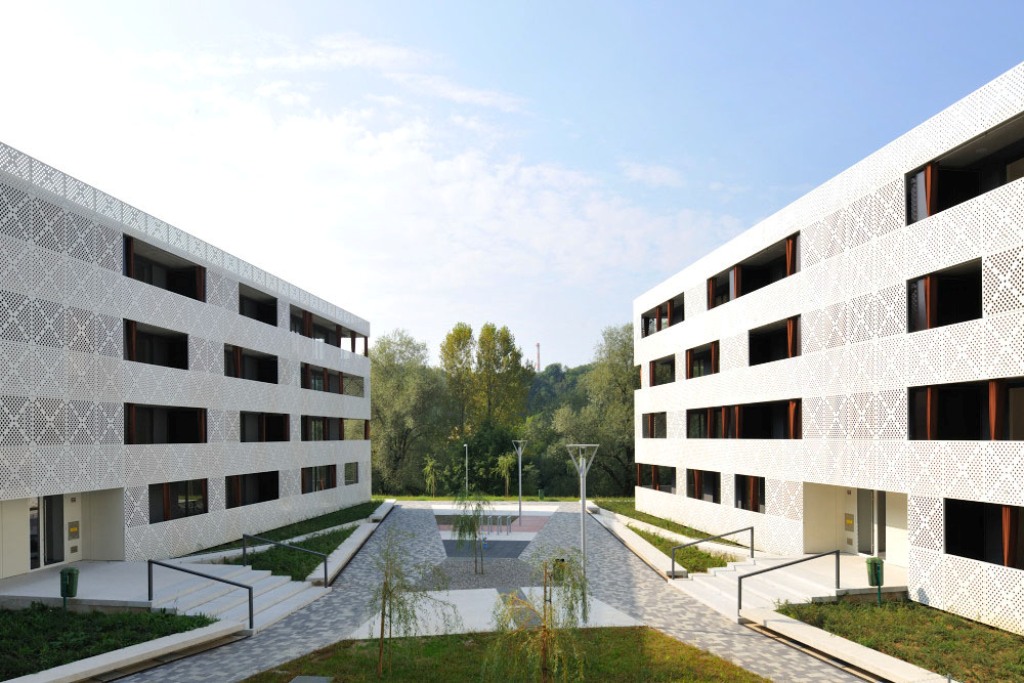 Housing Sotočje, Kranj | Bevk Perović arhitekti | Archello