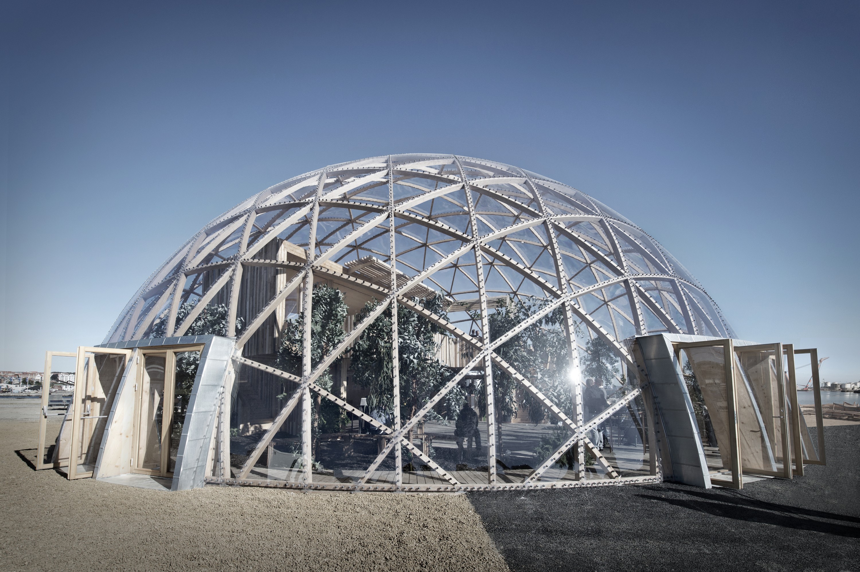 Dome of Visions 3.0 | Kristoffer Tejlgaard | Archello