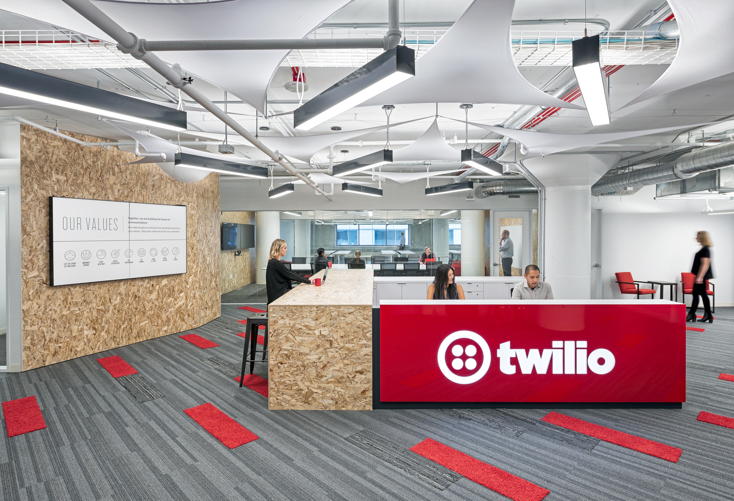 Twipe office
