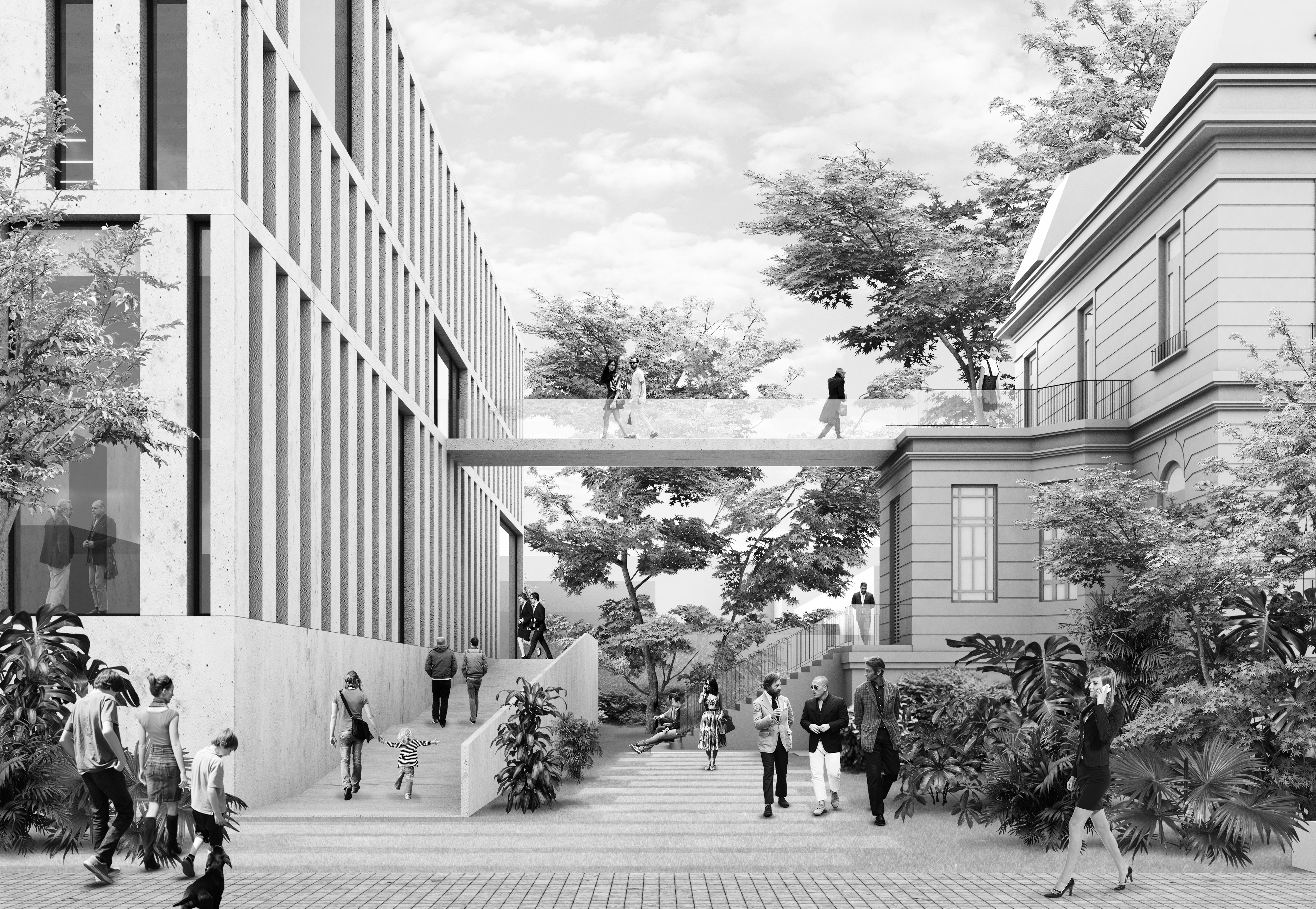 AABB / Associated Architects Beyond Borders AABB / Associated Architects Beyond Borders